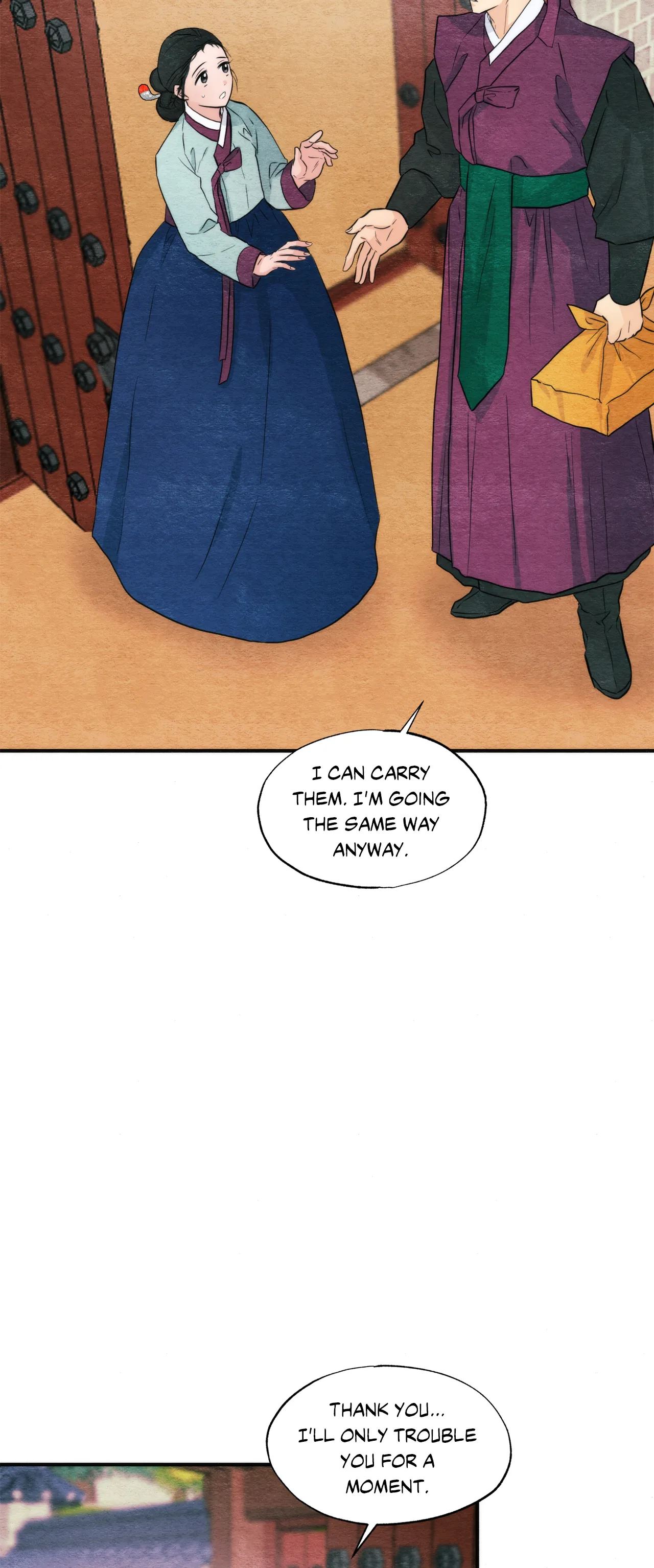 Wild Eyes chapter 56 page 13