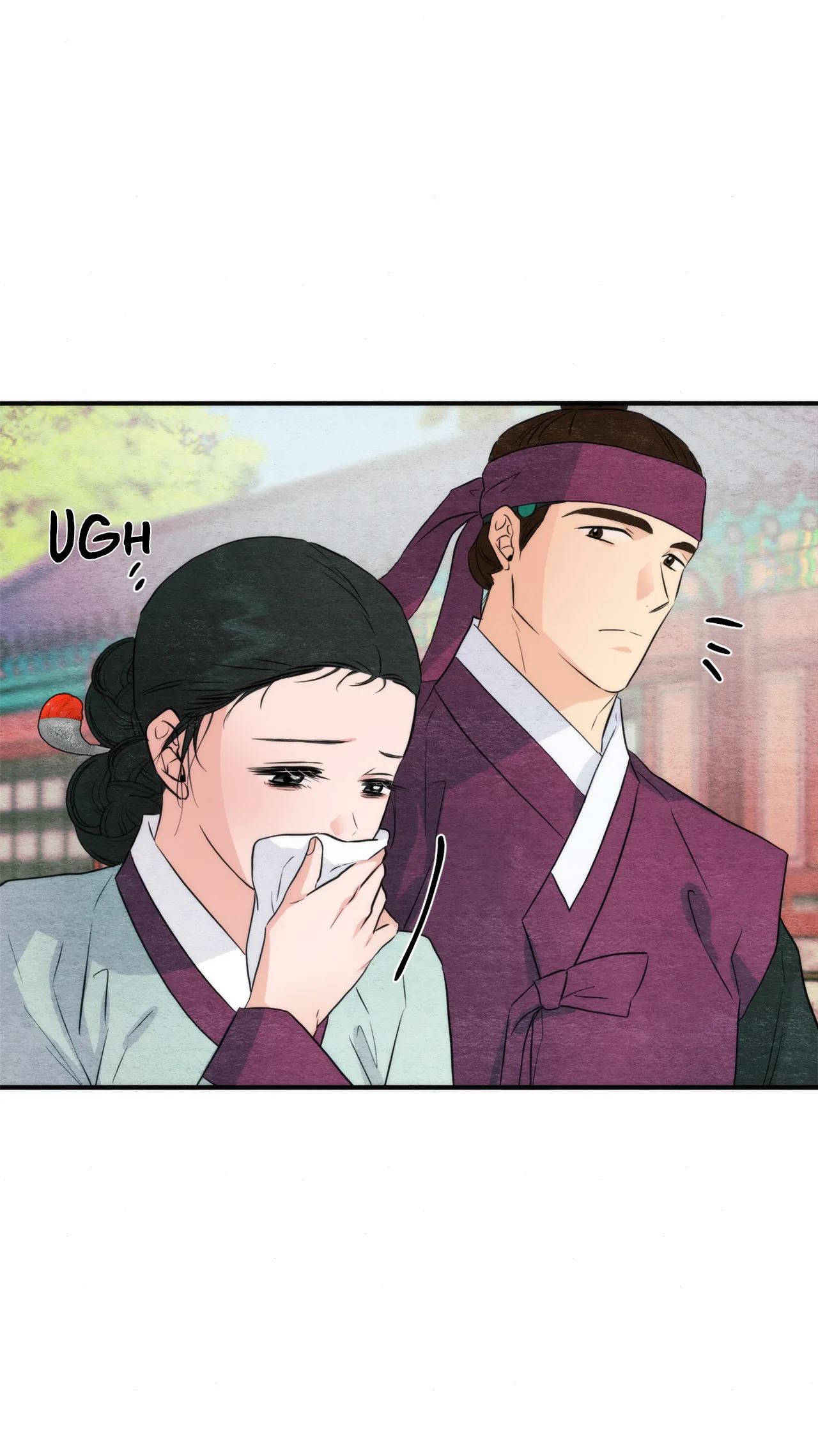 Wild Eyes chapter 56 page 16