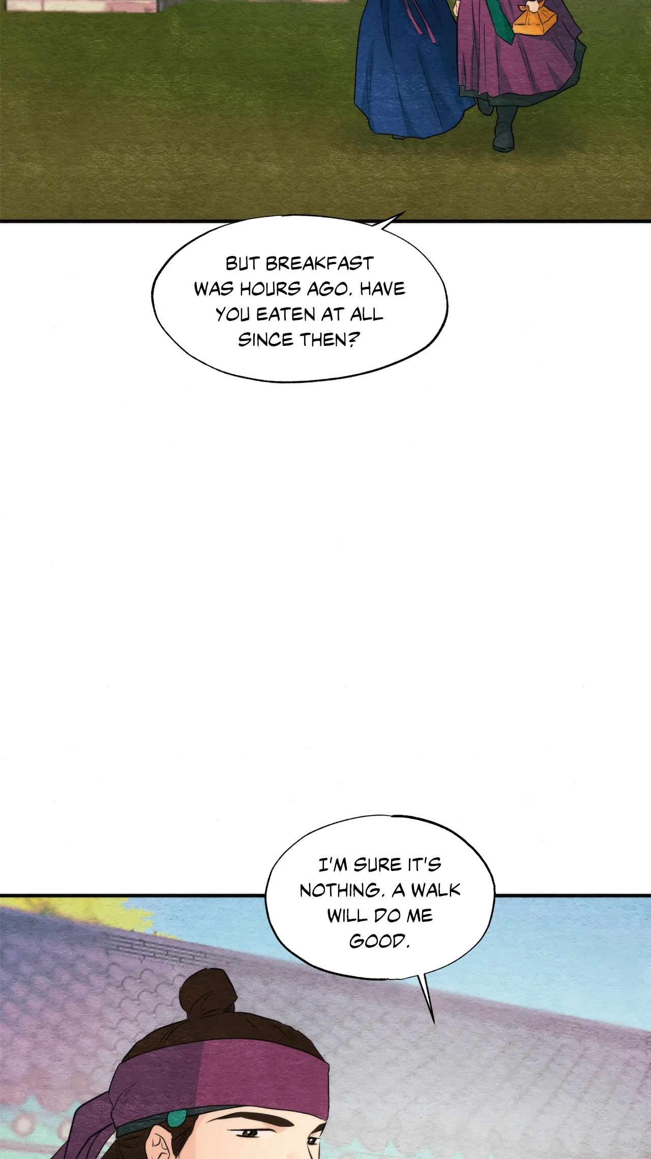Wild Eyes chapter 56 page 18
