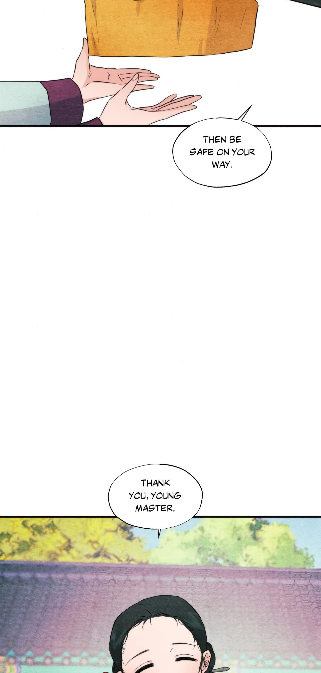 Wild Eyes chapter 56 page 37