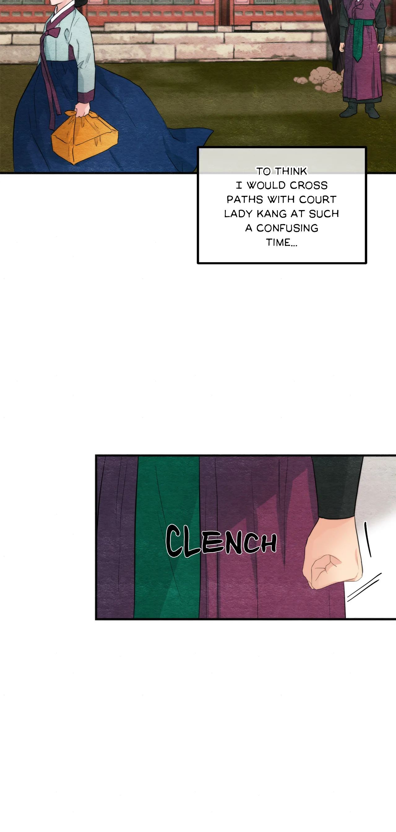 Wild Eyes chapter 56 page 40