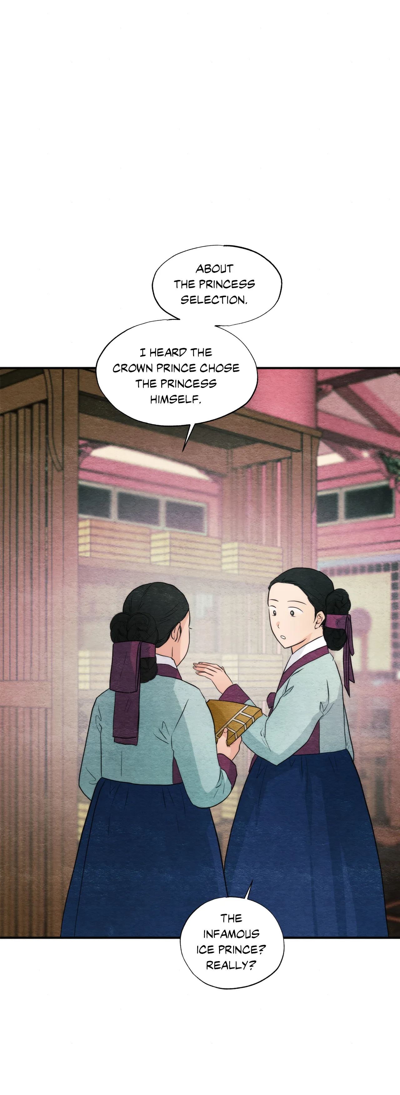 Wild Eyes chapter 56 page 47