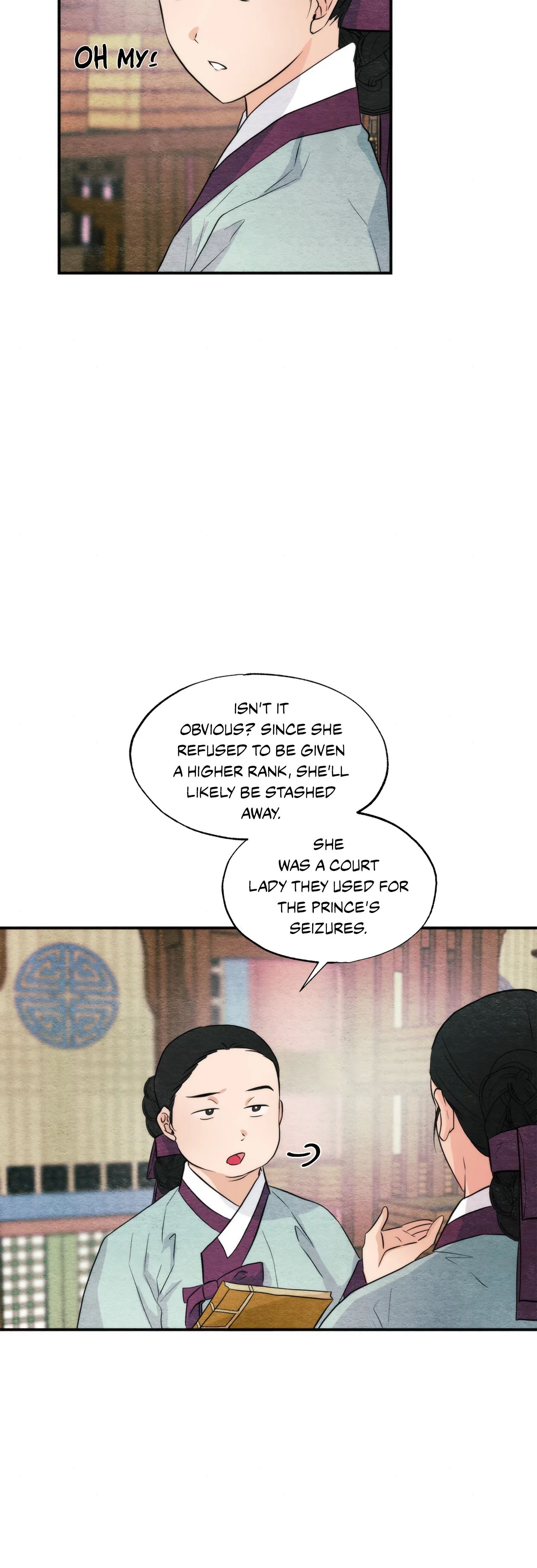 Wild Eyes chapter 56 page 49