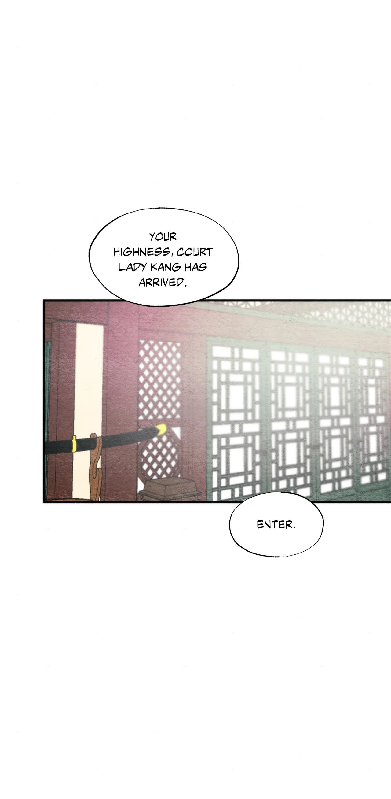 Wild Eyes chapter 57 page 1