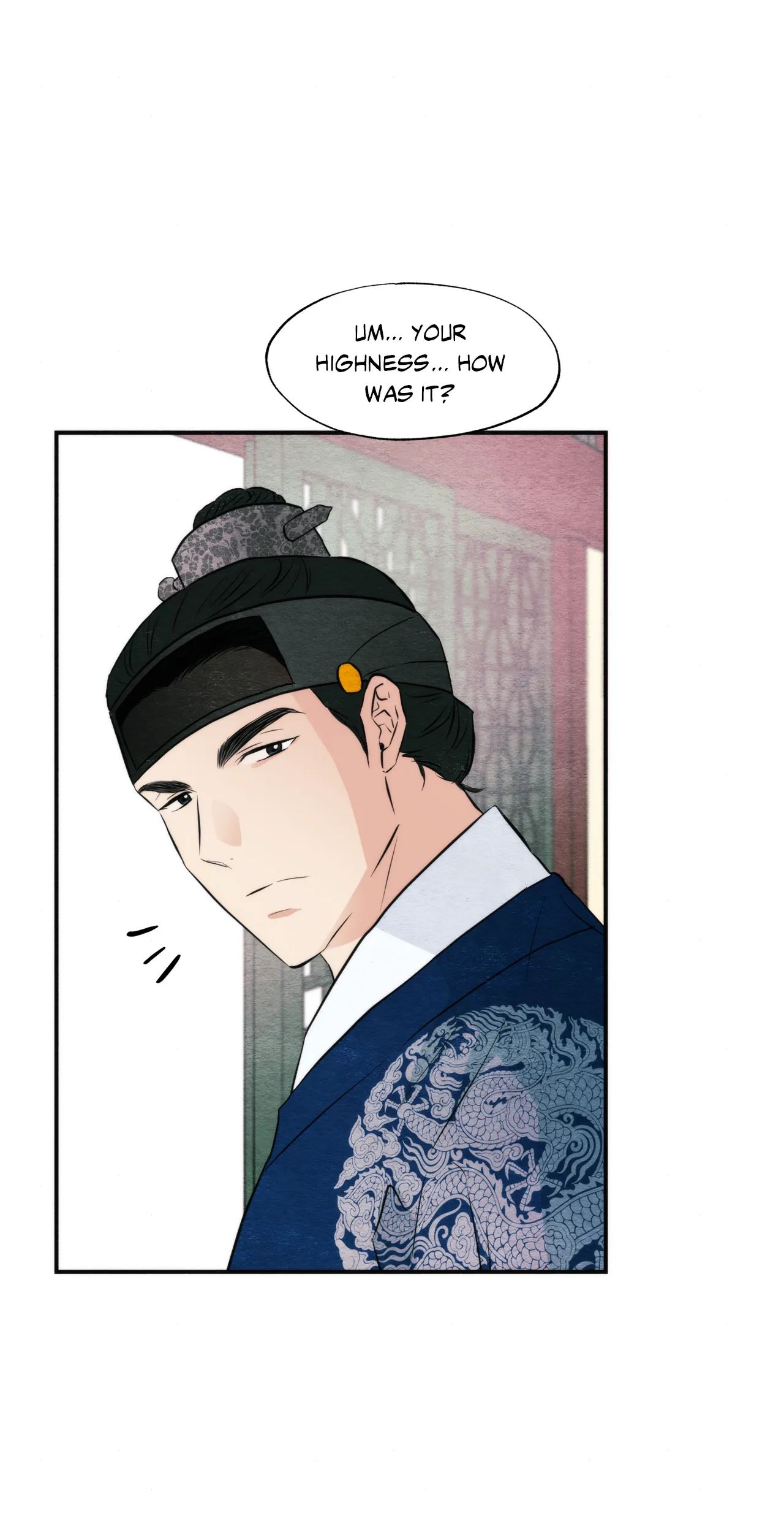 Wild Eyes chapter 57 page 6