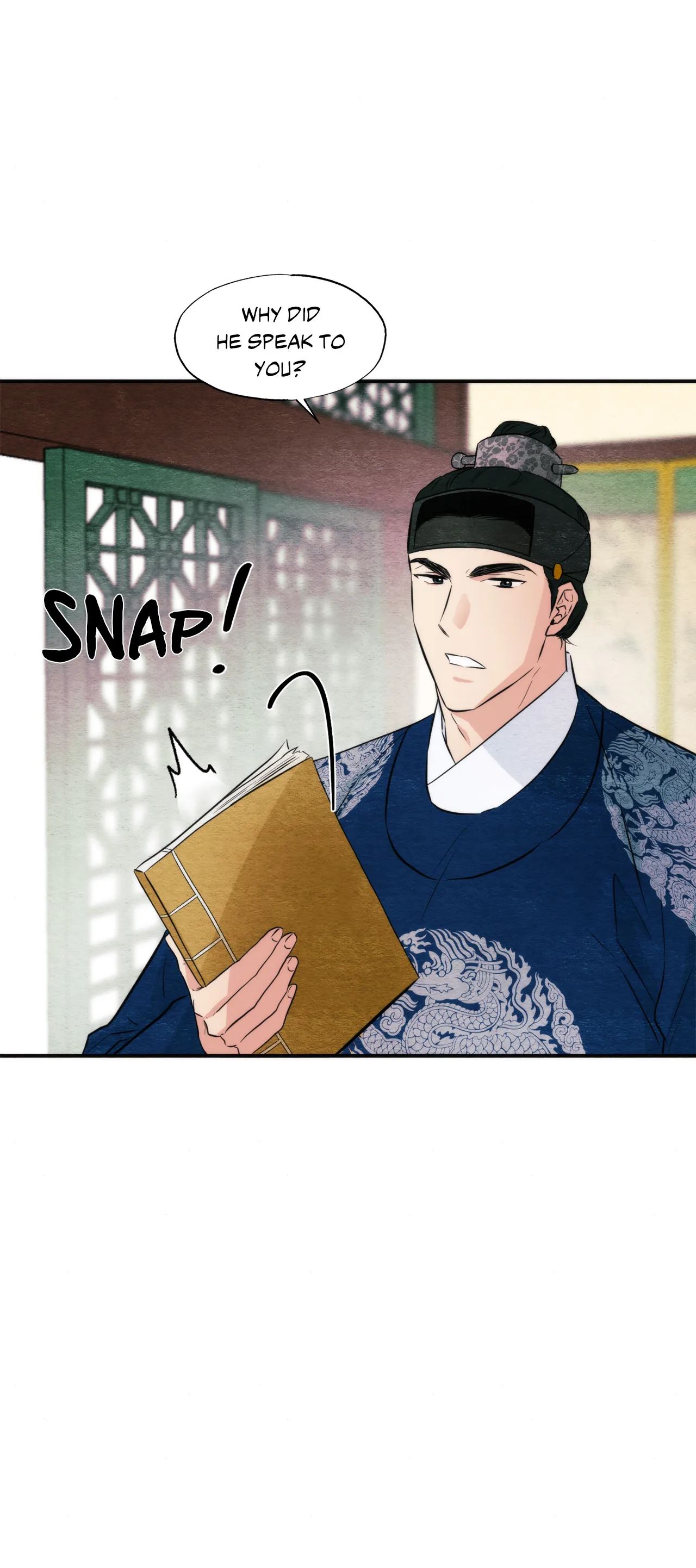 Wild Eyes chapter 57 page 13