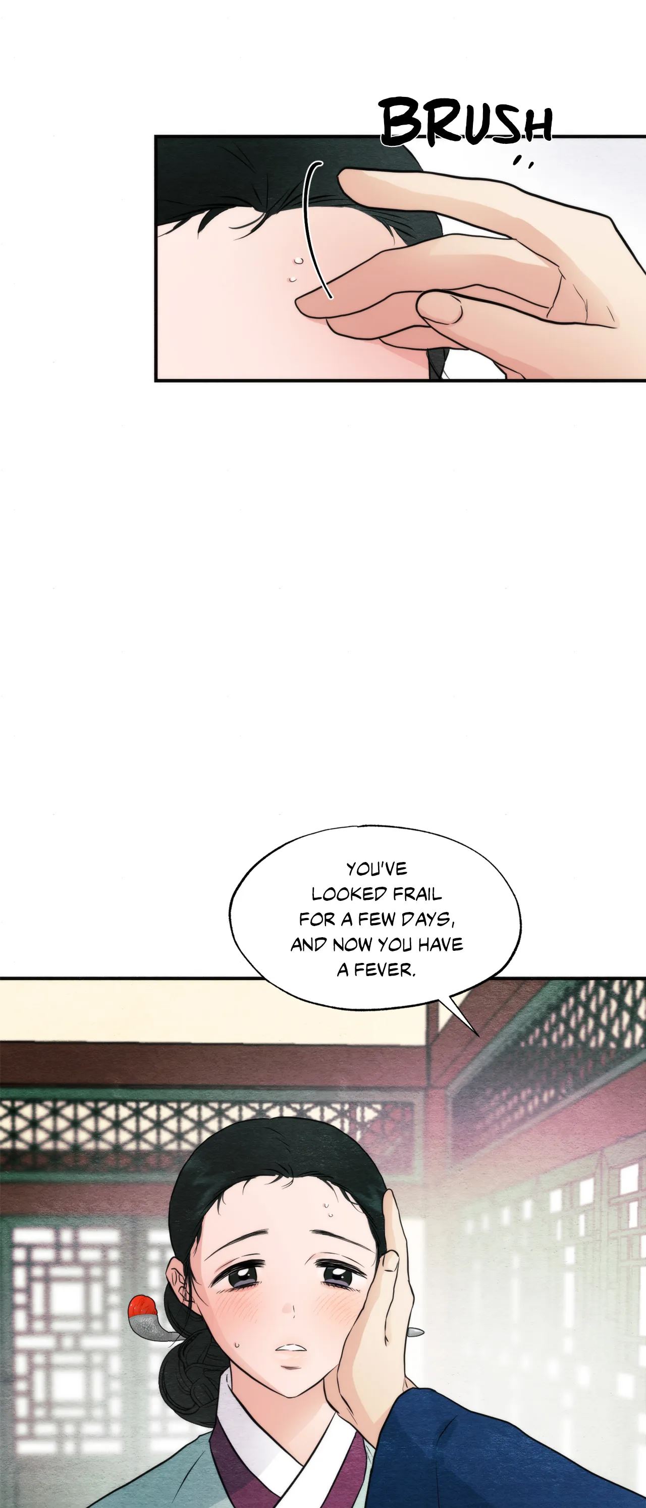 Wild Eyes chapter 57 page 21