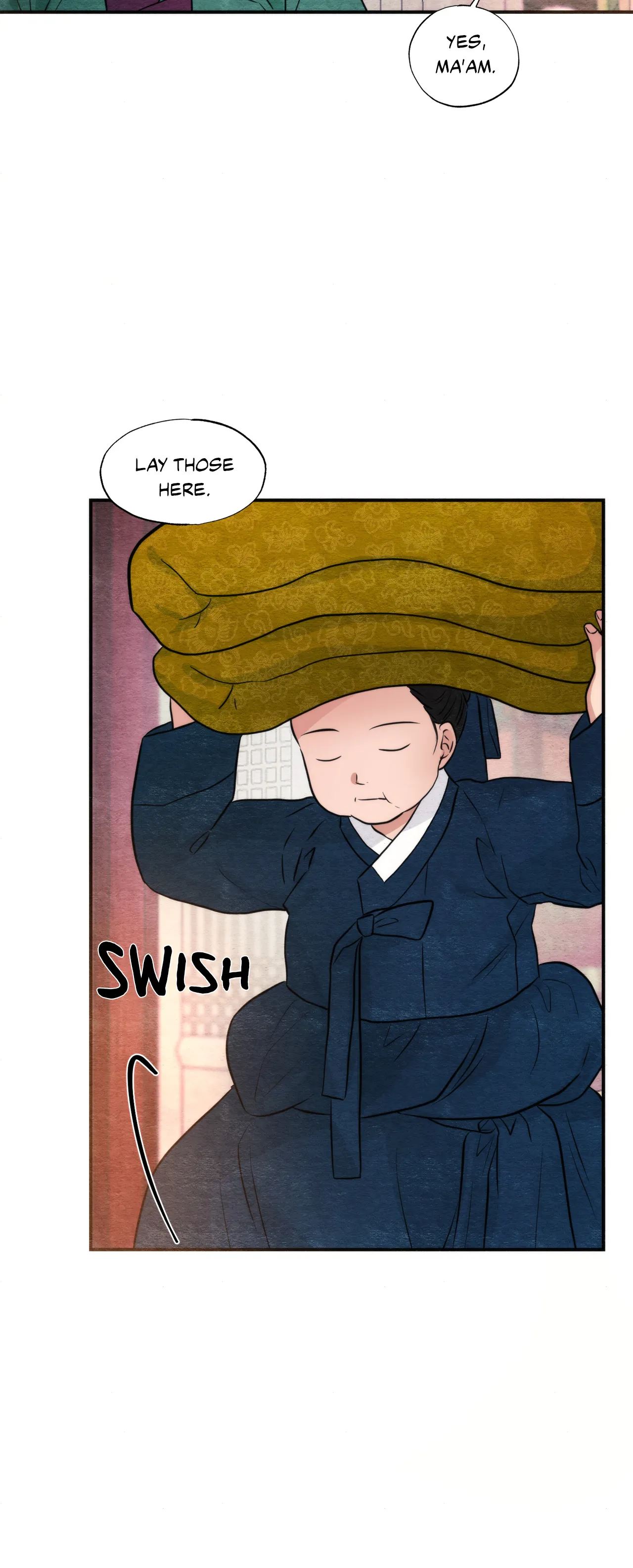 Wild Eyes chapter 57 page 40
