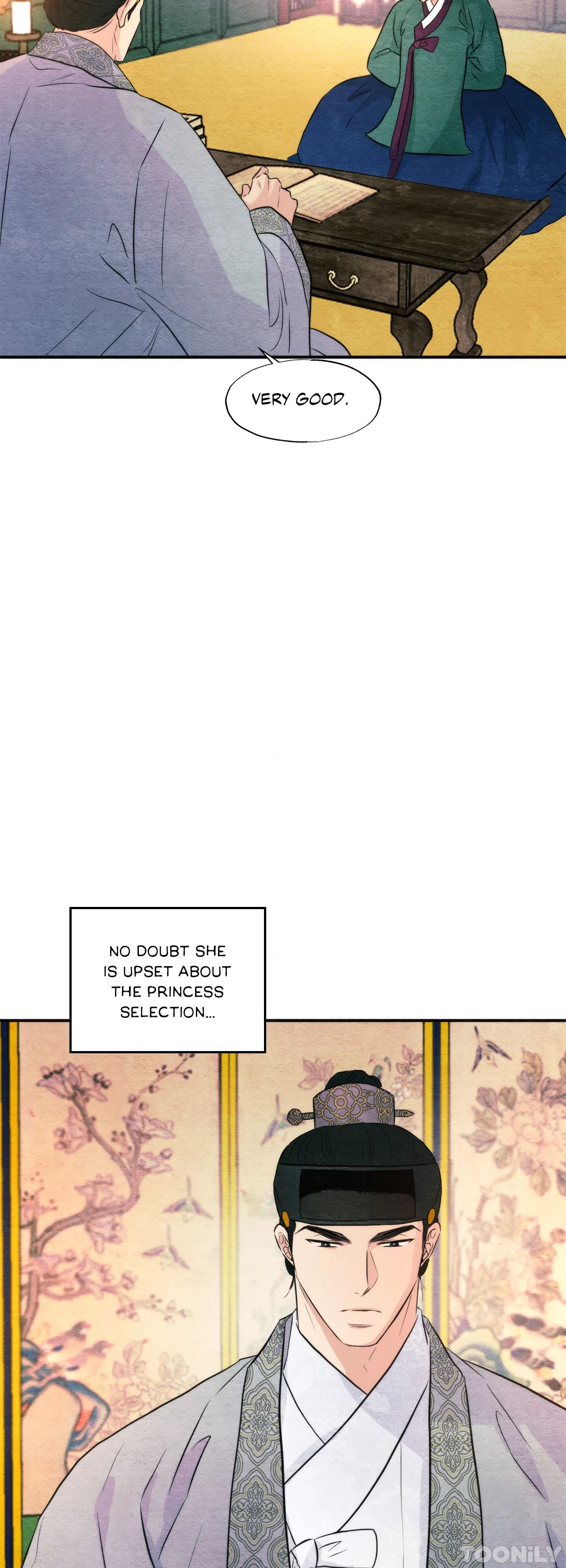Wild Eyes chapter 57 page 52