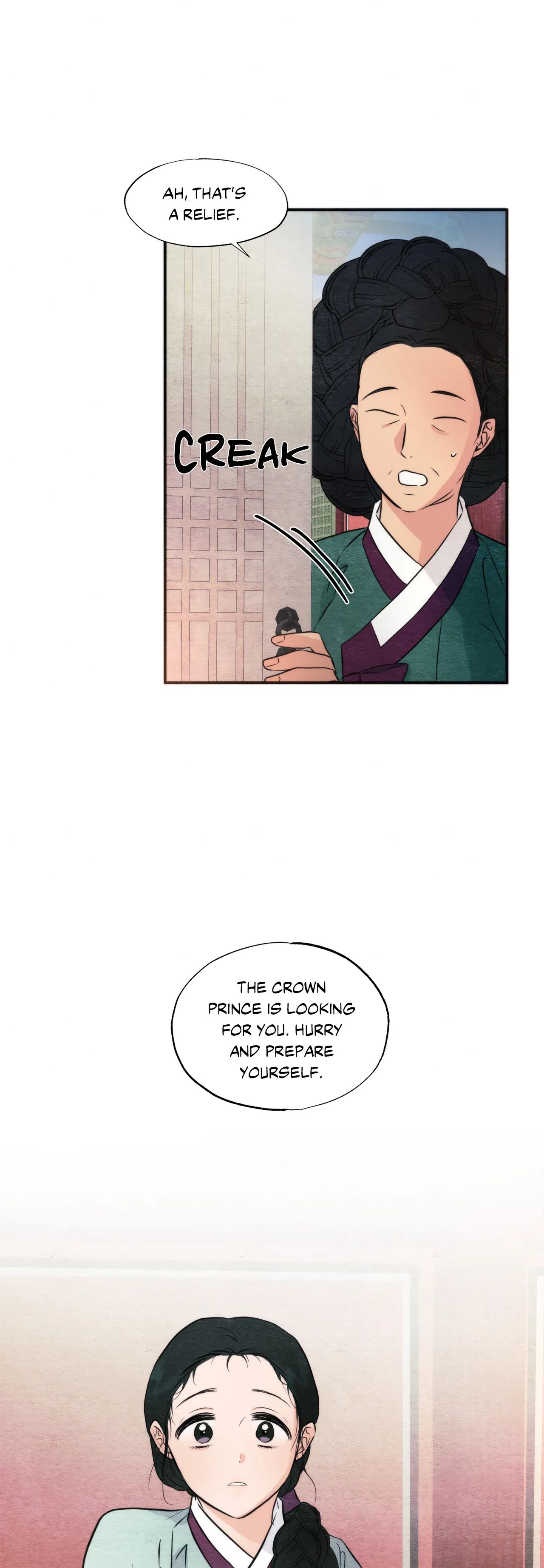 Wild Eyes chapter 58 page 16