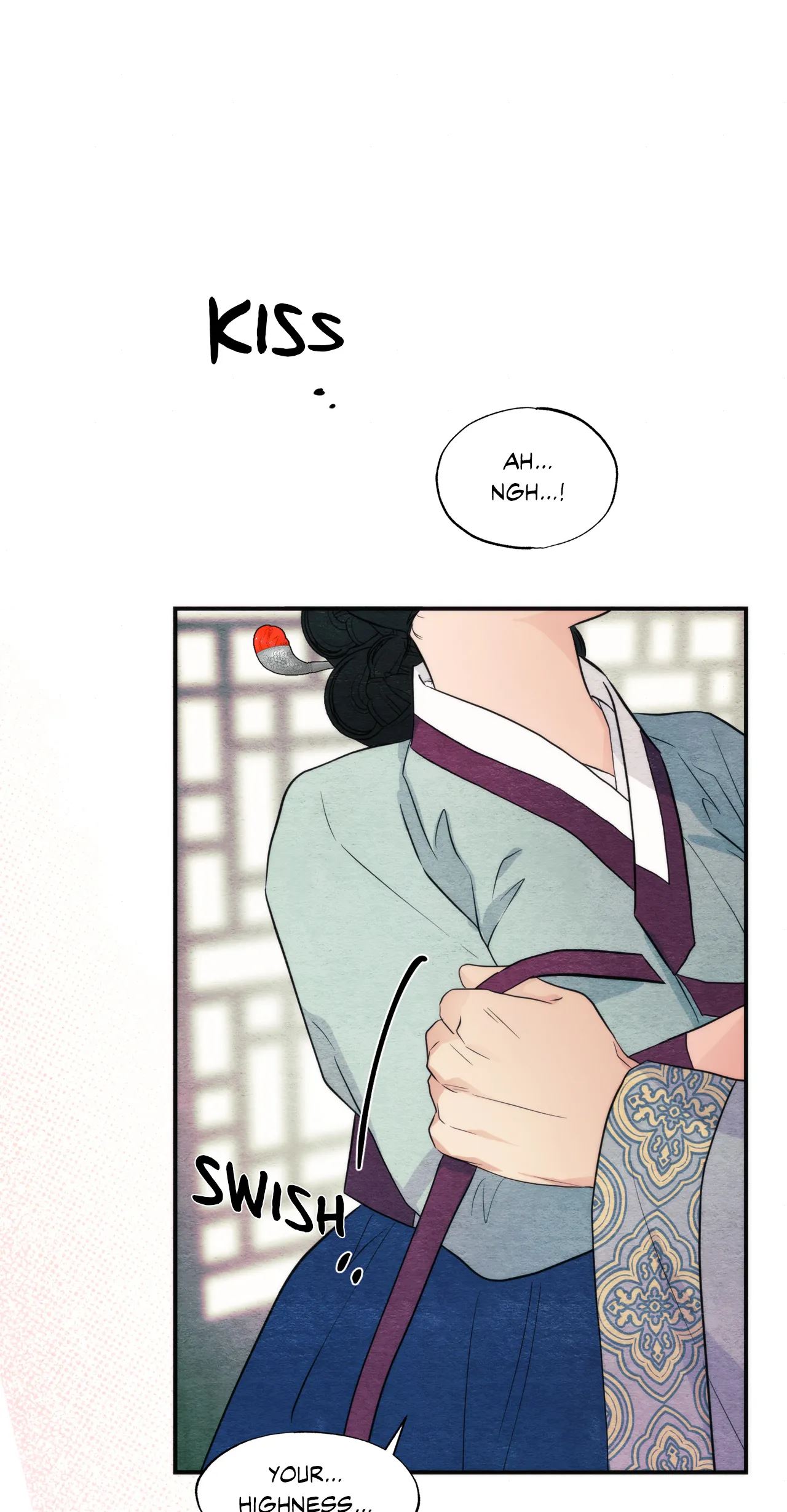 Wild Eyes chapter 58 page 49