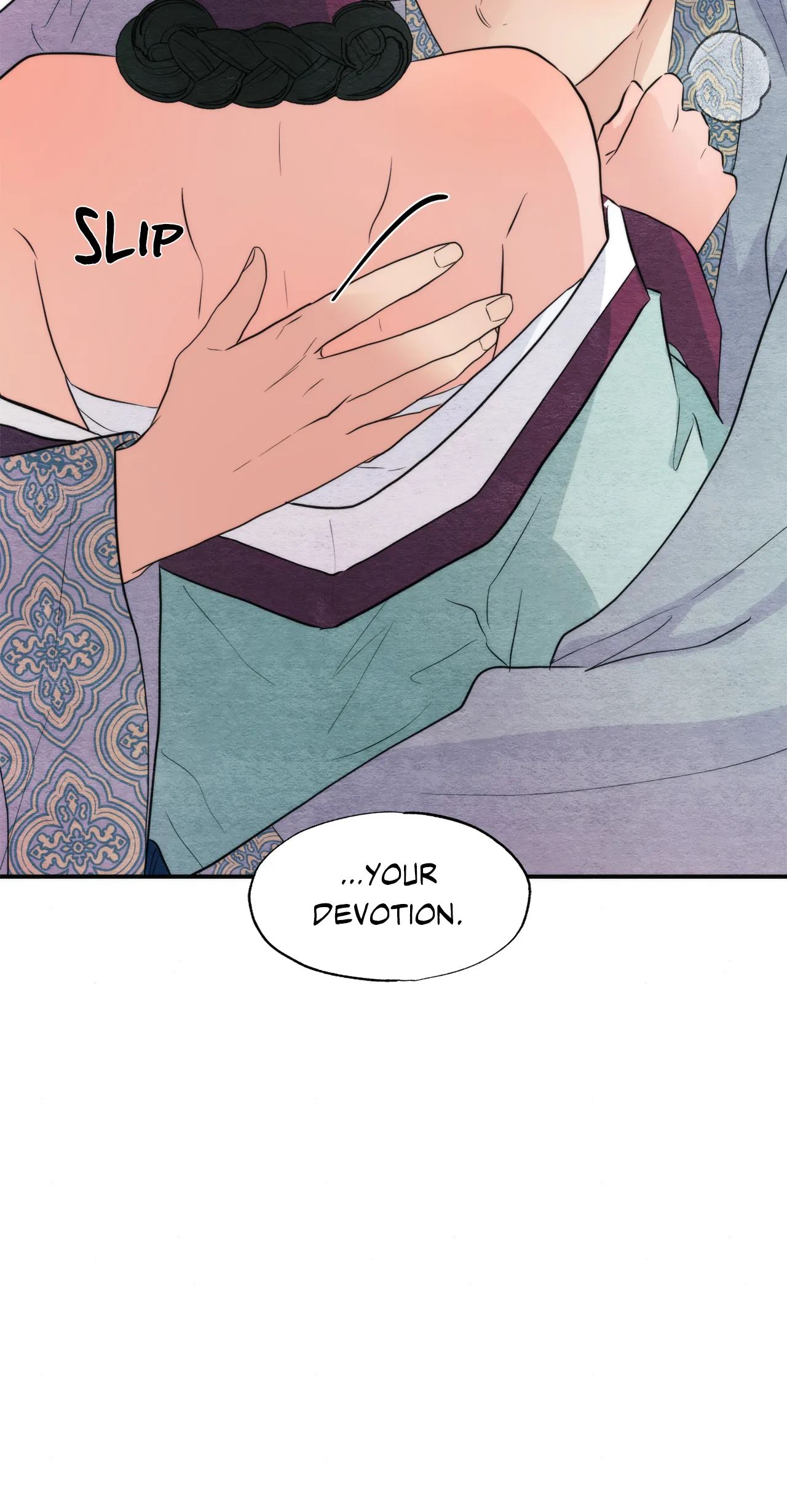 Wild Eyes chapter 58 page 51