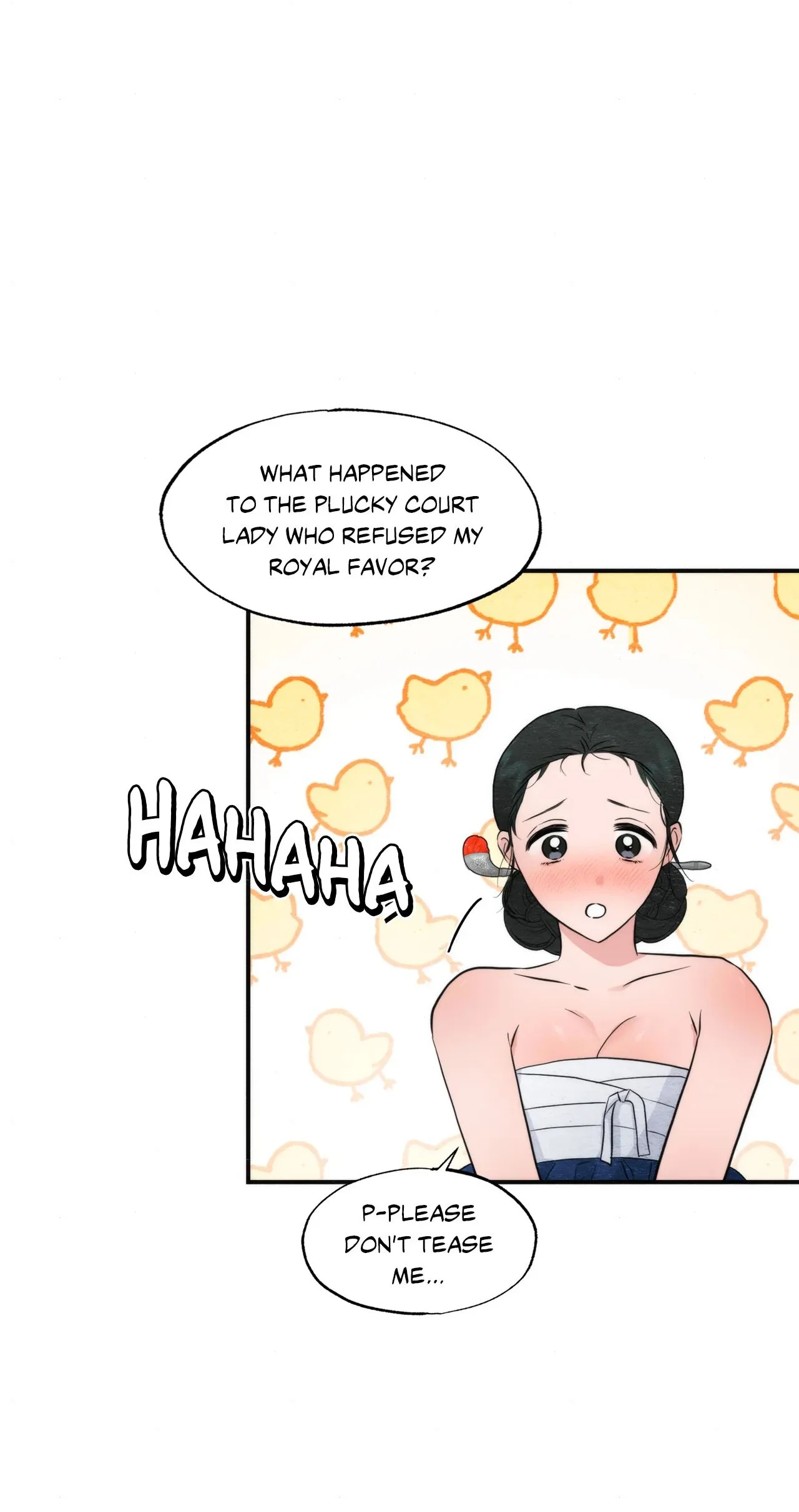 Wild Eyes chapter 59 page 6
