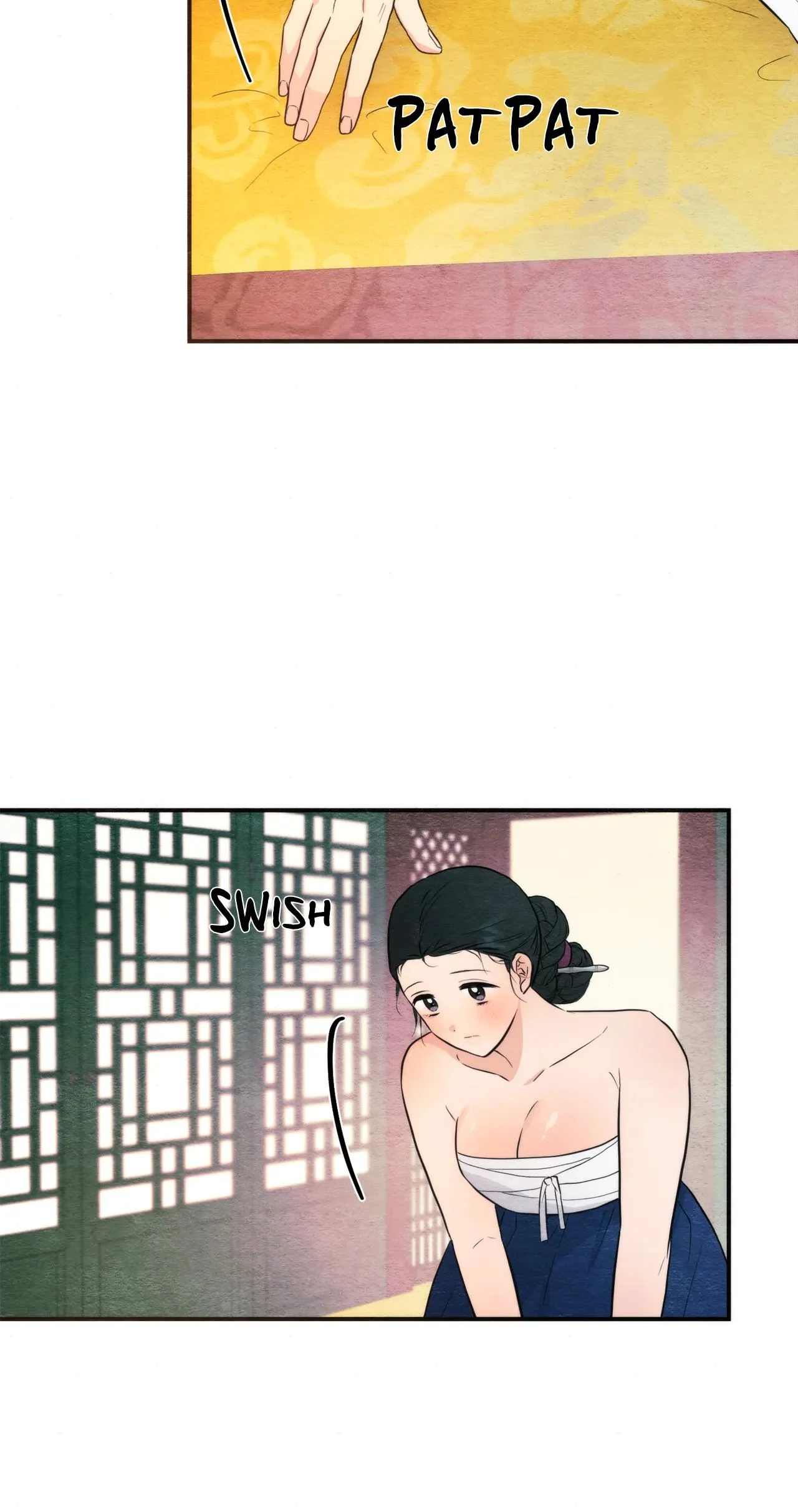 Wild Eyes chapter 59 page 9