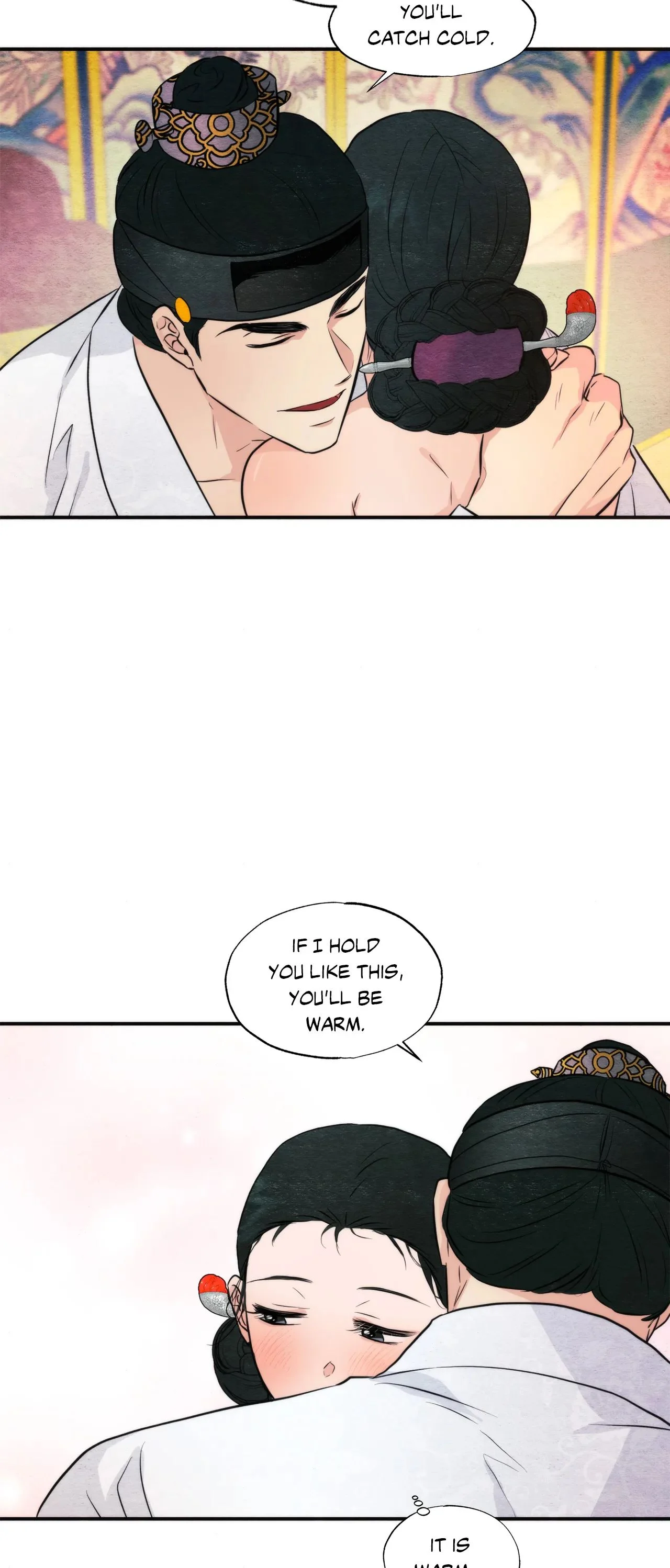 Wild Eyes chapter 59 page 13