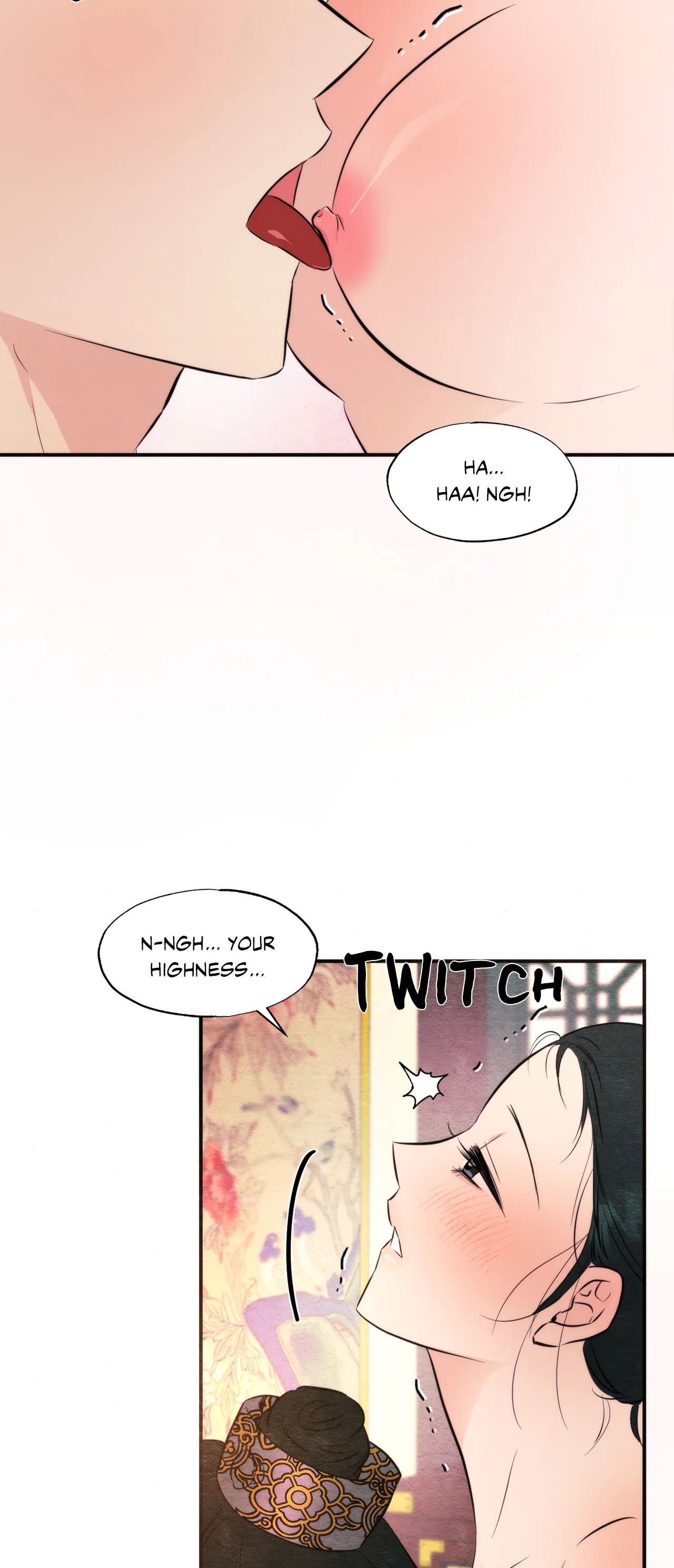Wild Eyes chapter 59 page 19