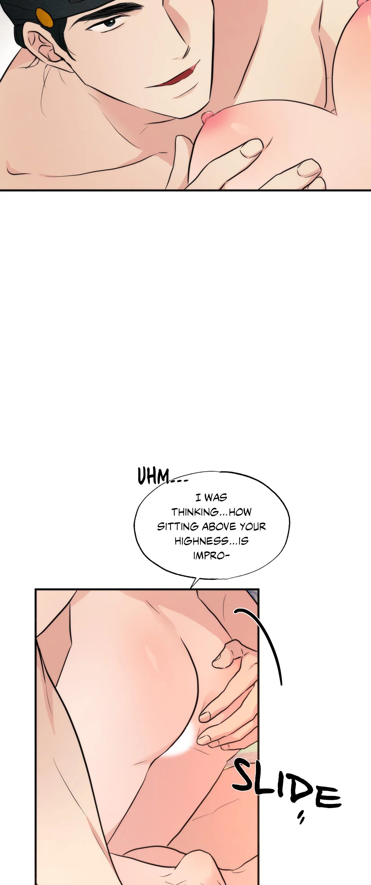 Wild Eyes chapter 59 page 23