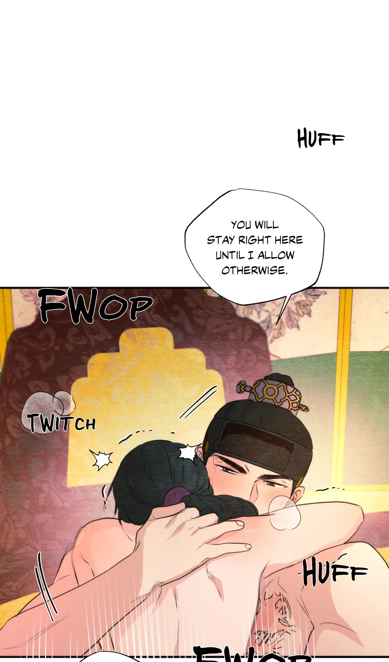 Wild Eyes chapter 59 page 43