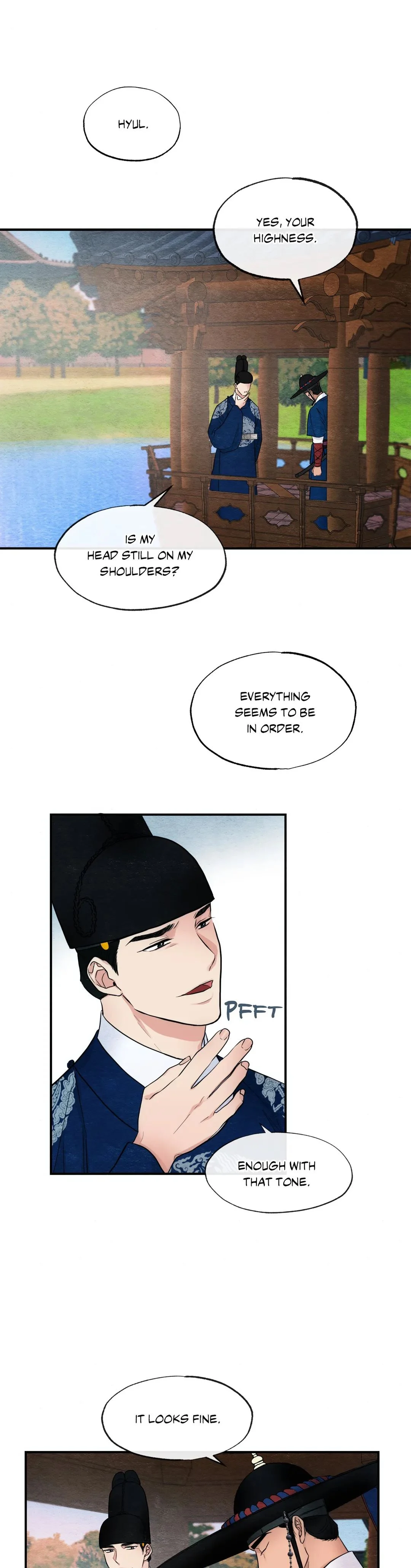 Wild Eyes chapter 6 page 13