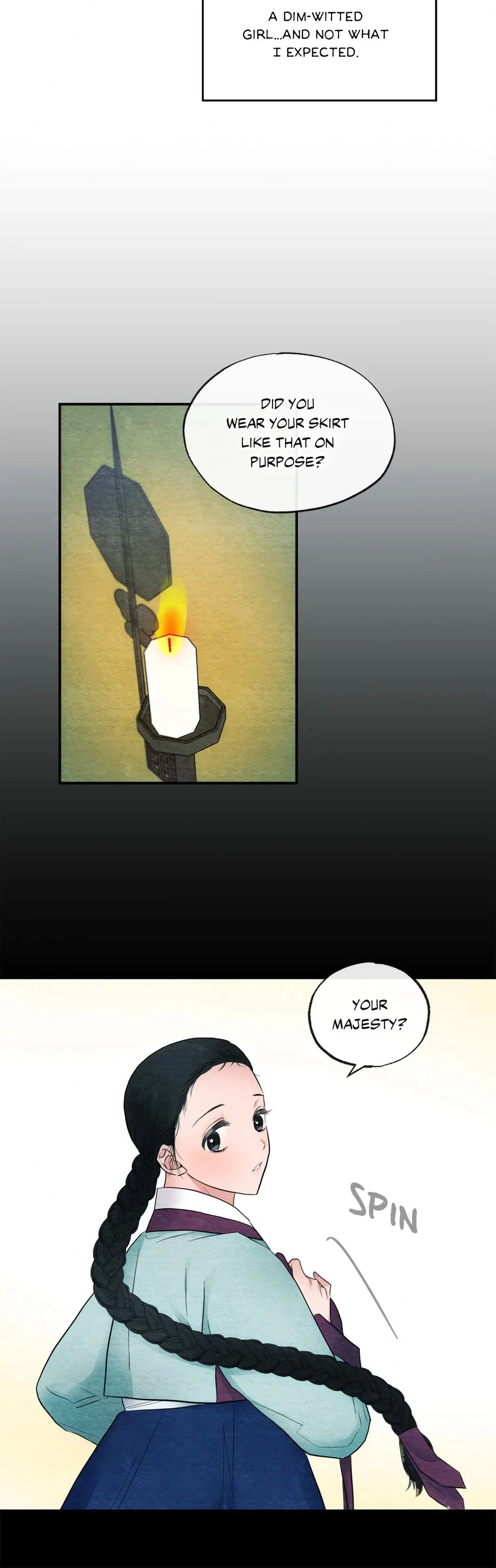 Wild Eyes chapter 6 page 23