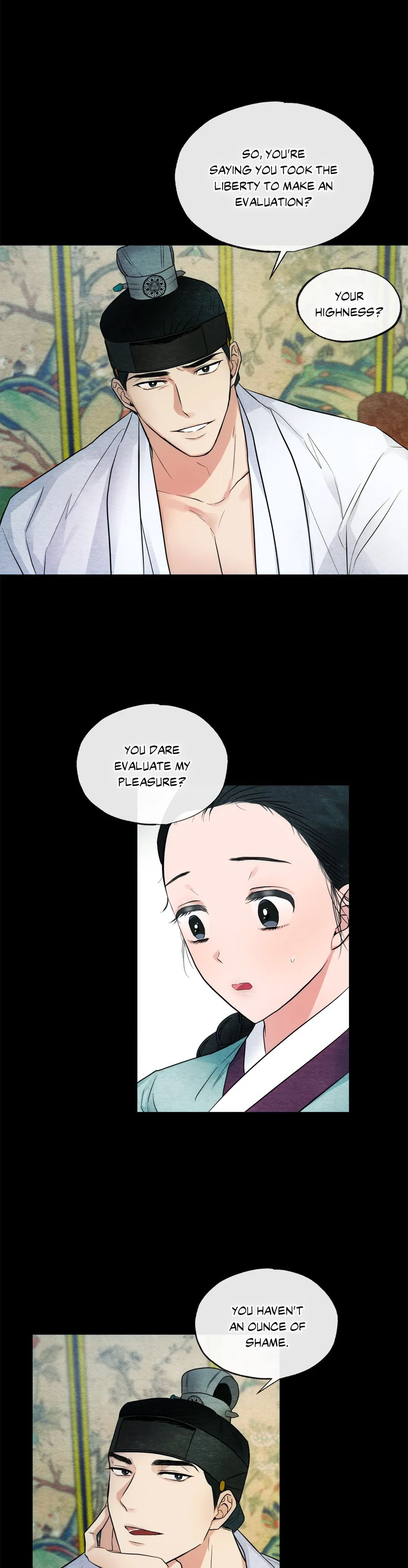 Wild Eyes chapter 6 page 25