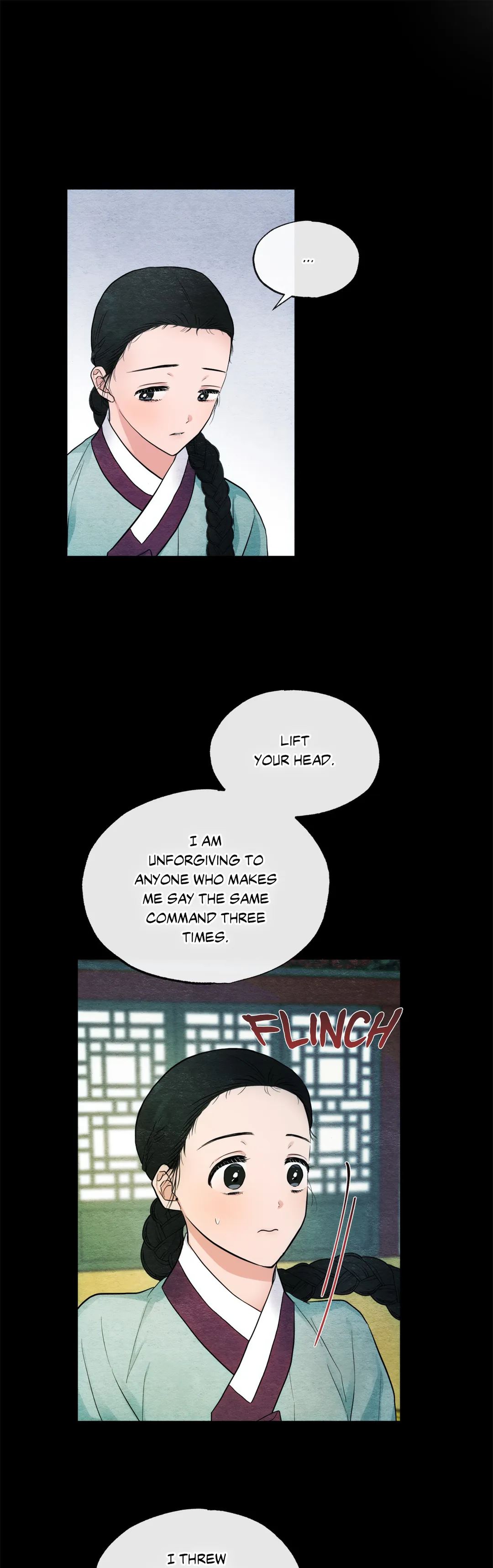 Wild Eyes chapter 6 page 28