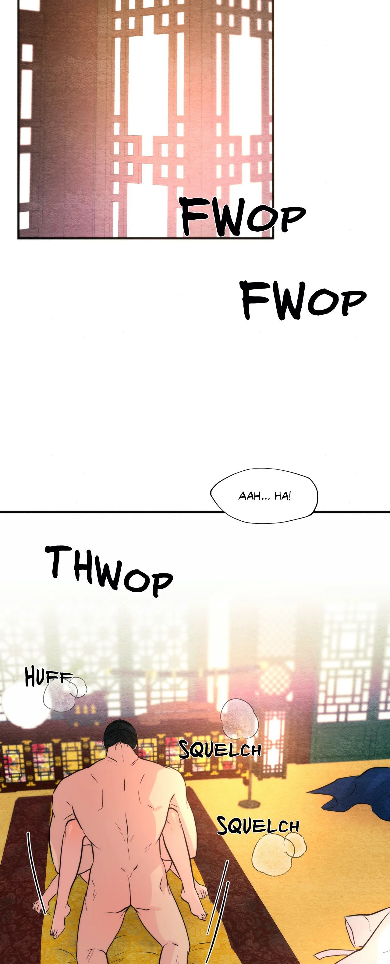 Wild Eyes chapter 60 page 17