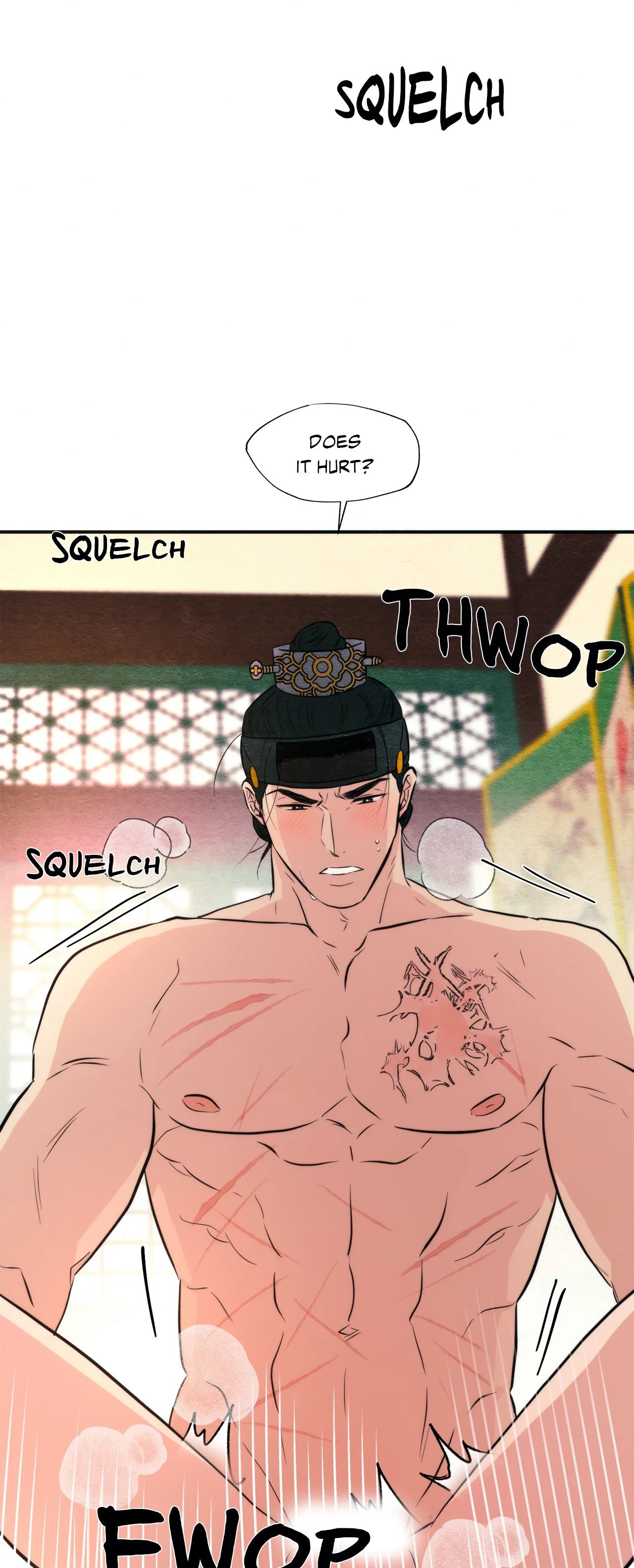 Wild Eyes chapter 60 page 19