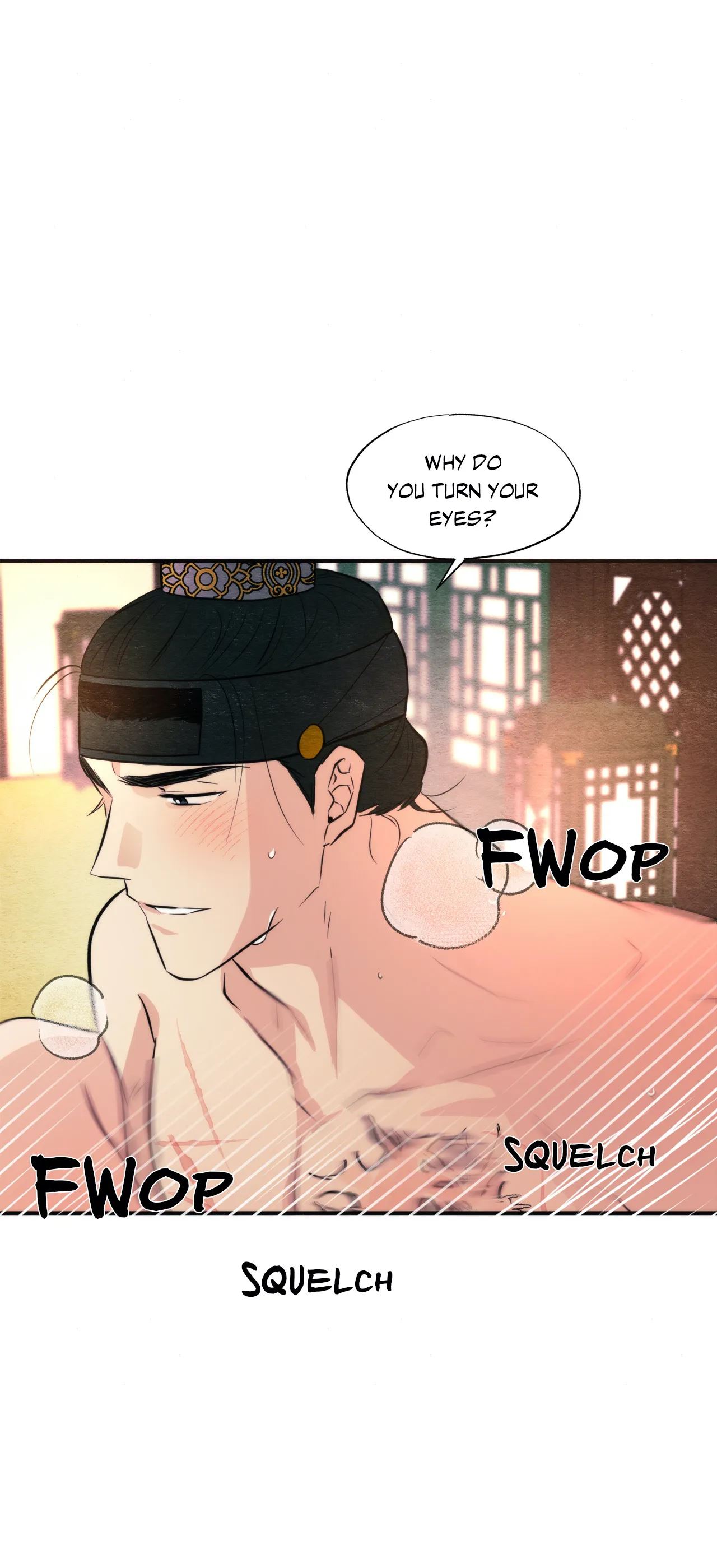 Wild Eyes chapter 60 page 21