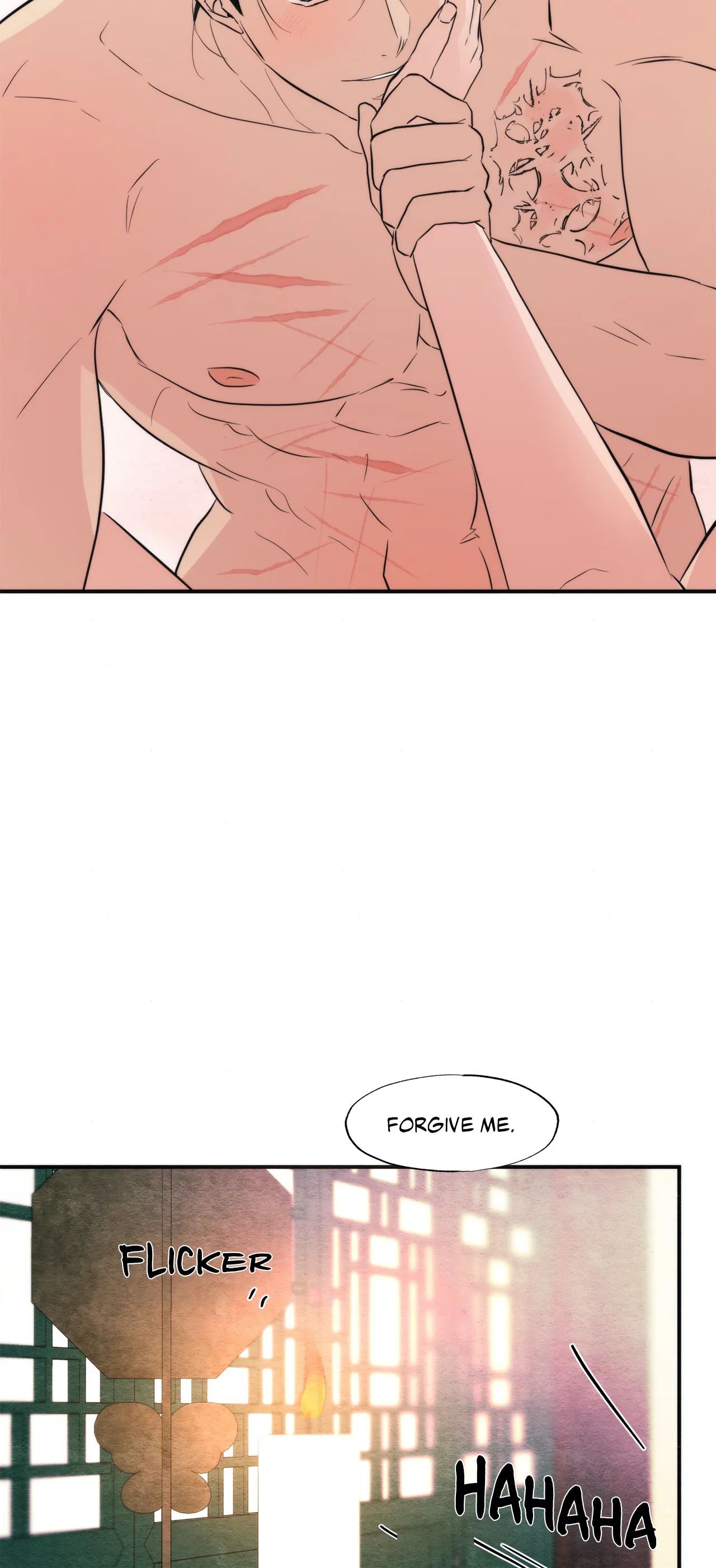 Wild Eyes chapter 60 page 38