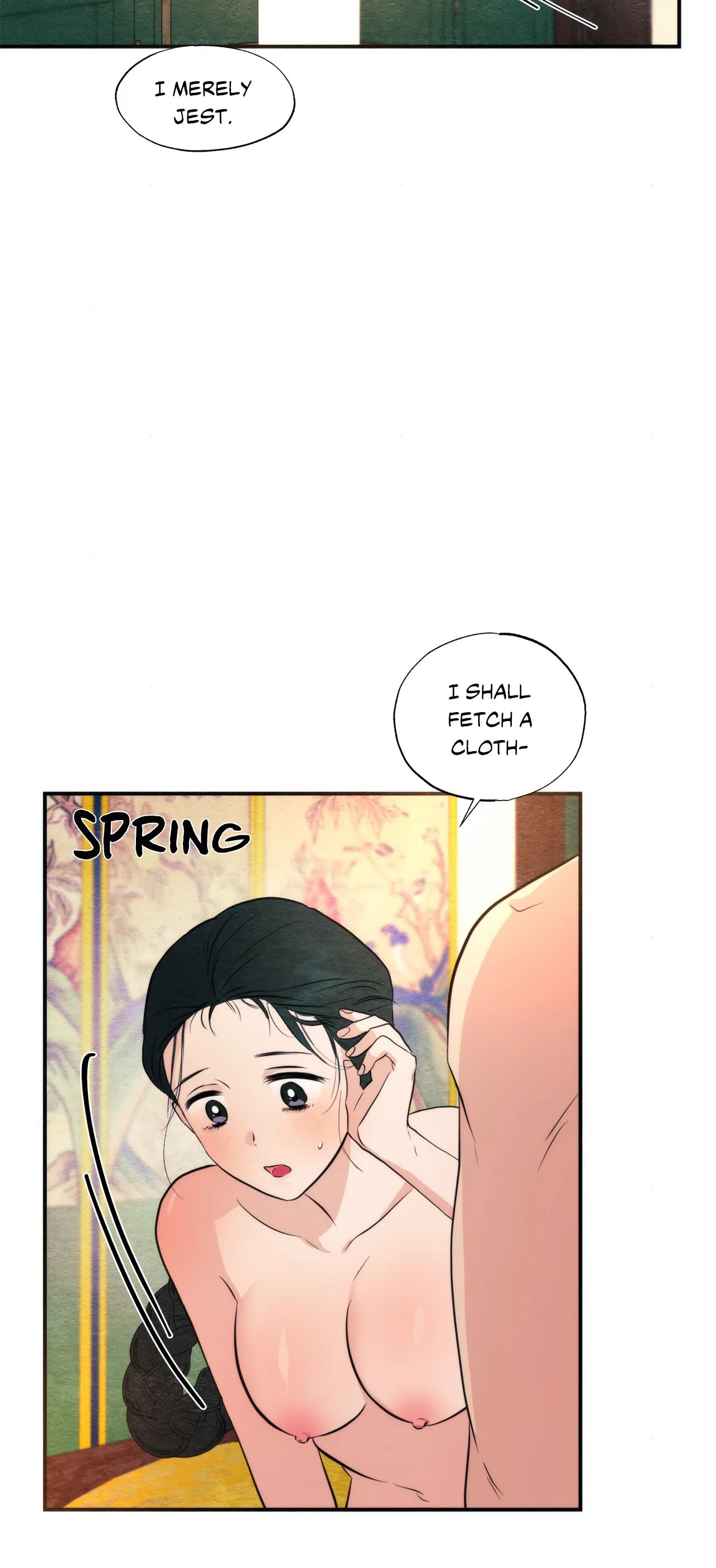 Wild Eyes chapter 60 page 39