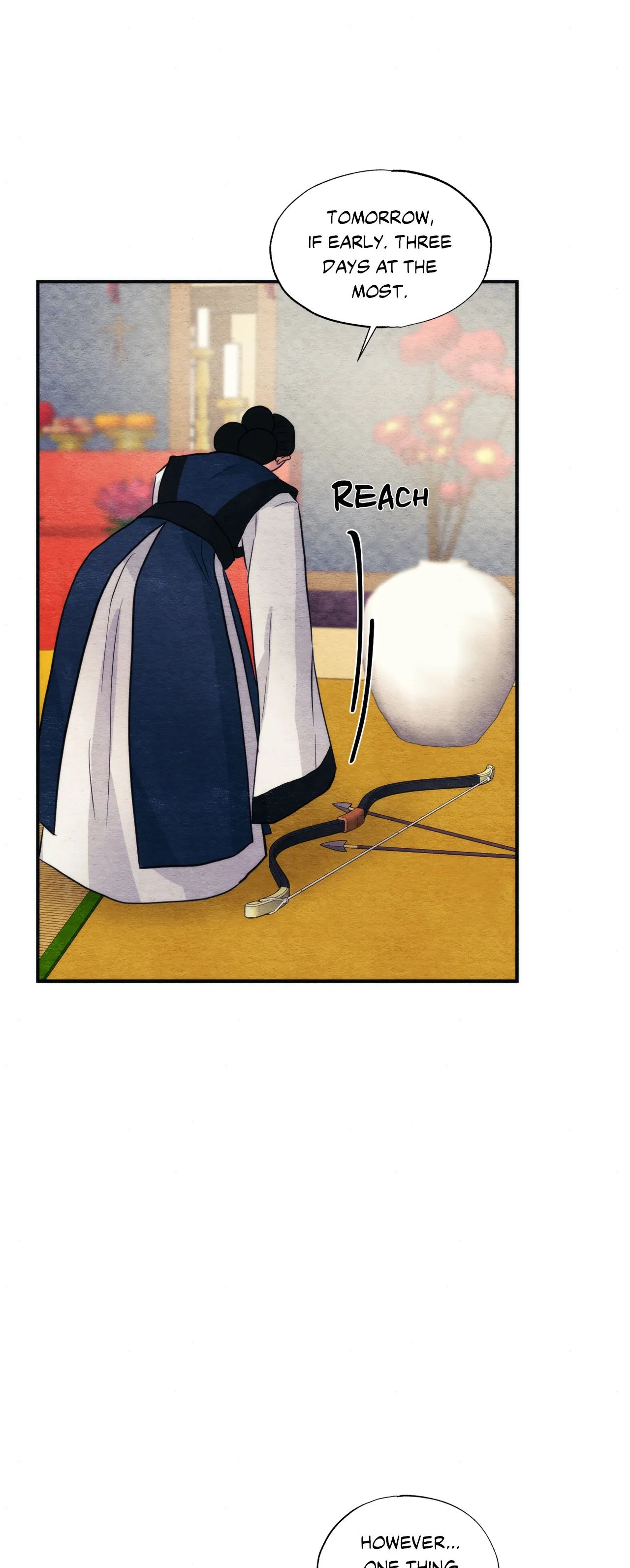 Wild Eyes chapter 60 page 53