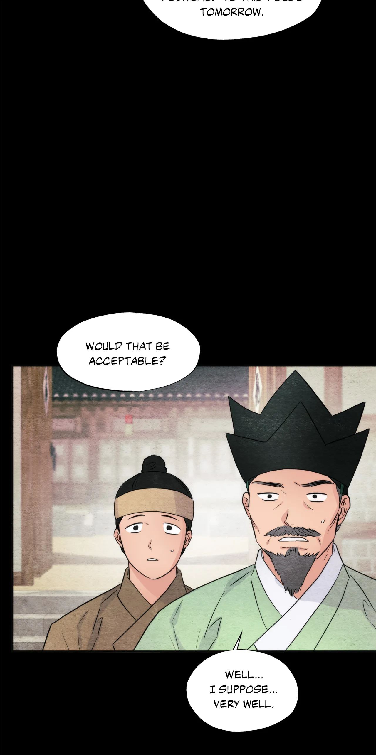 Wild Eyes chapter 61 page 10