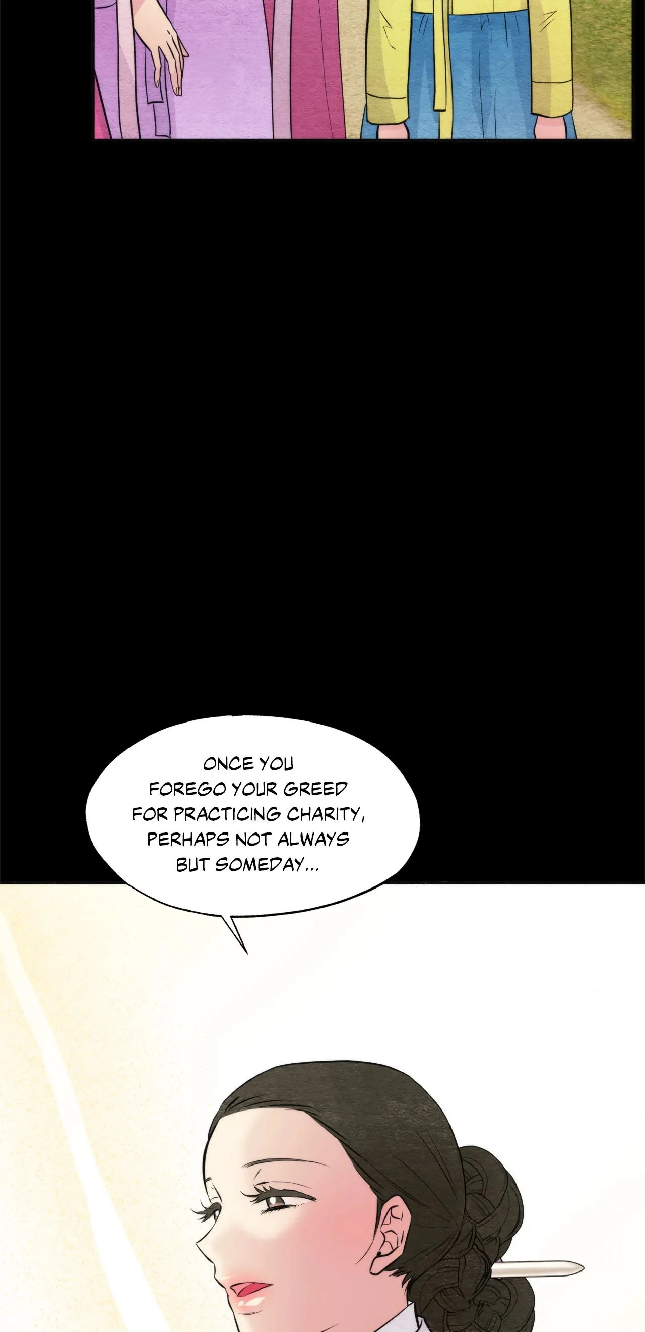 Wild Eyes chapter 61 page 28