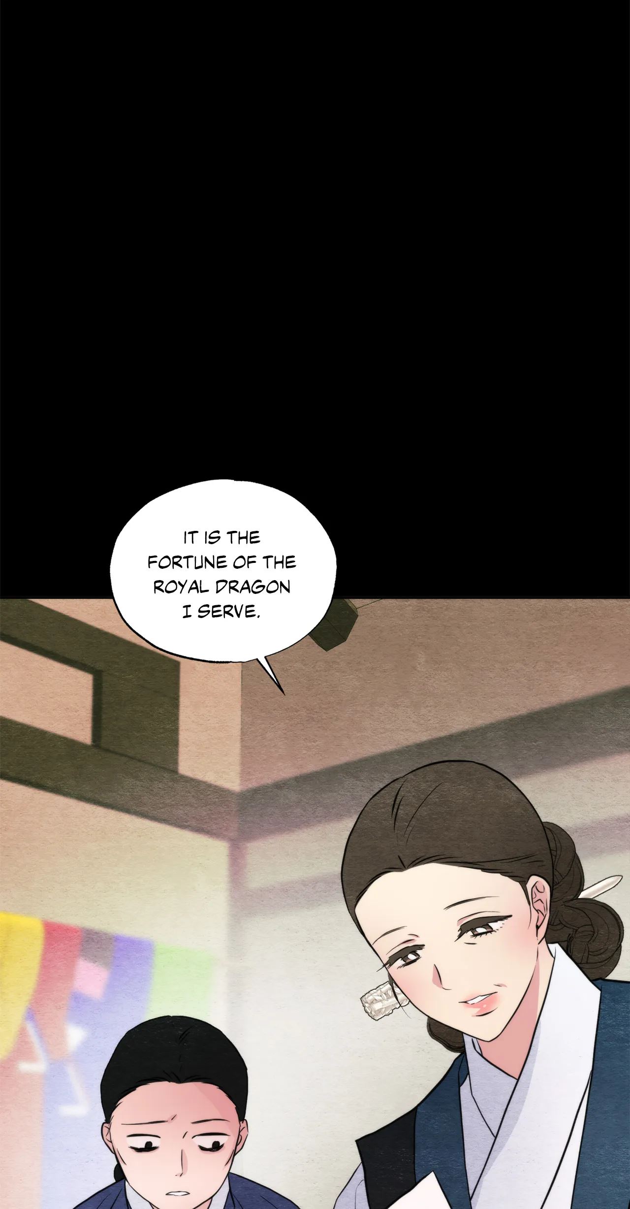 Wild Eyes chapter 61 page 32