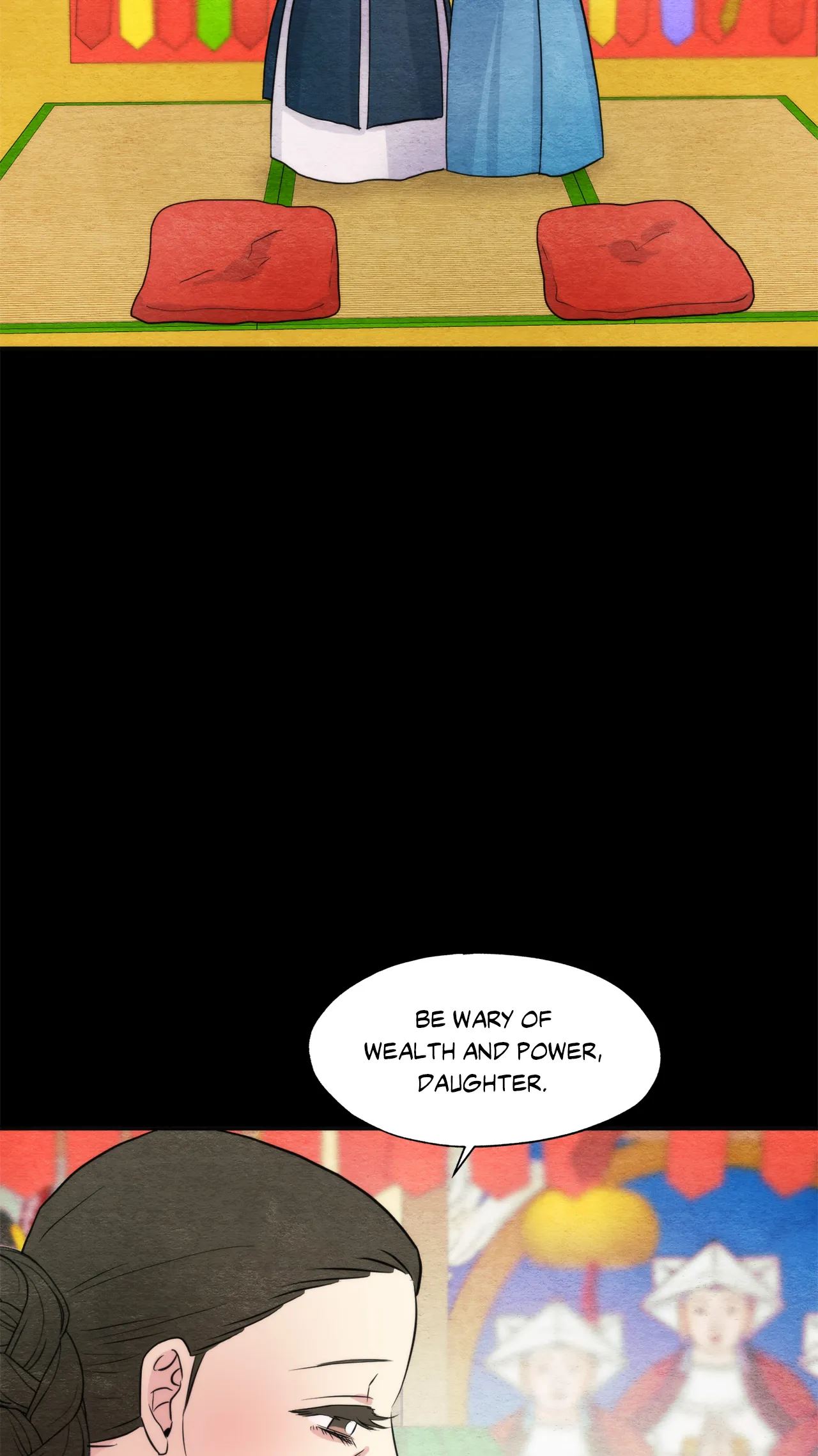 Wild Eyes chapter 61 page 38