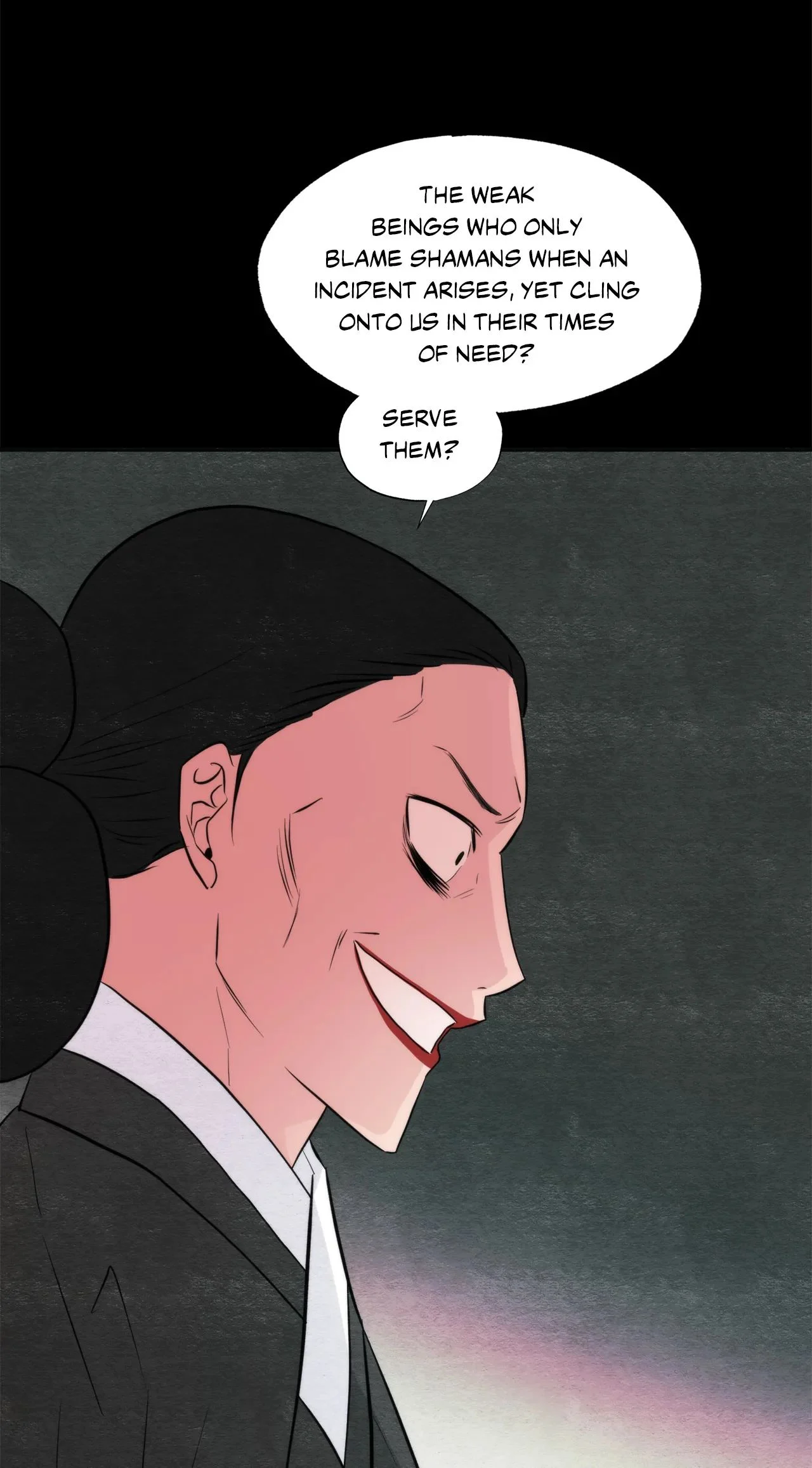 Wild Eyes chapter 61 page 50