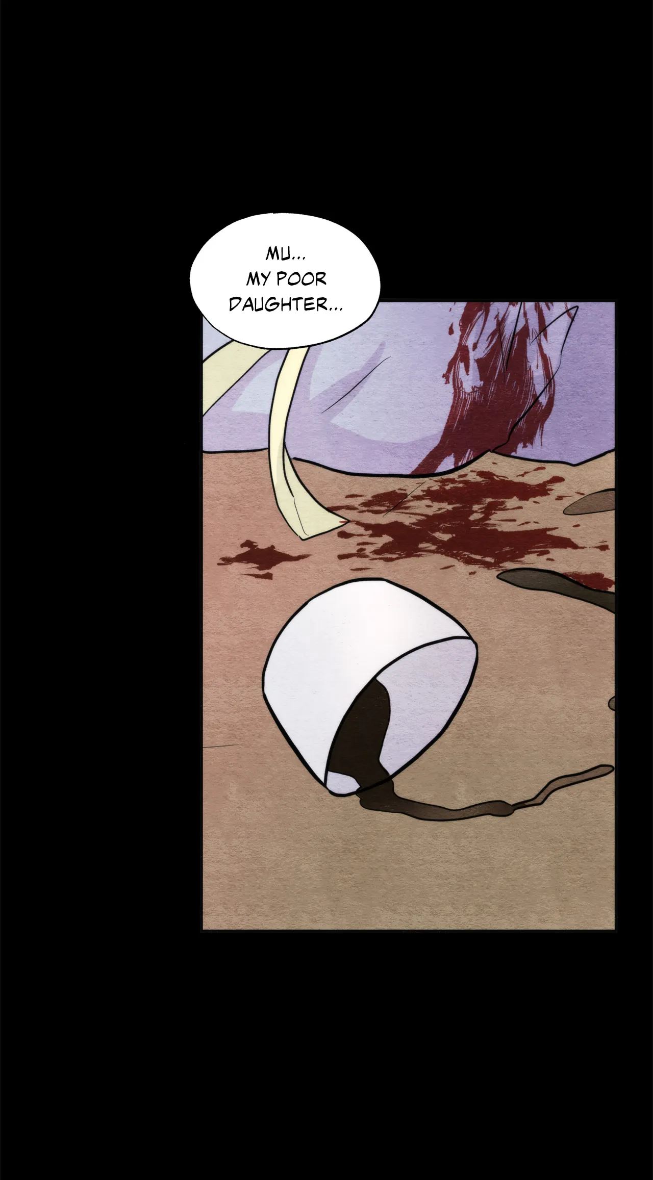 Wild Eyes chapter 61 page 53