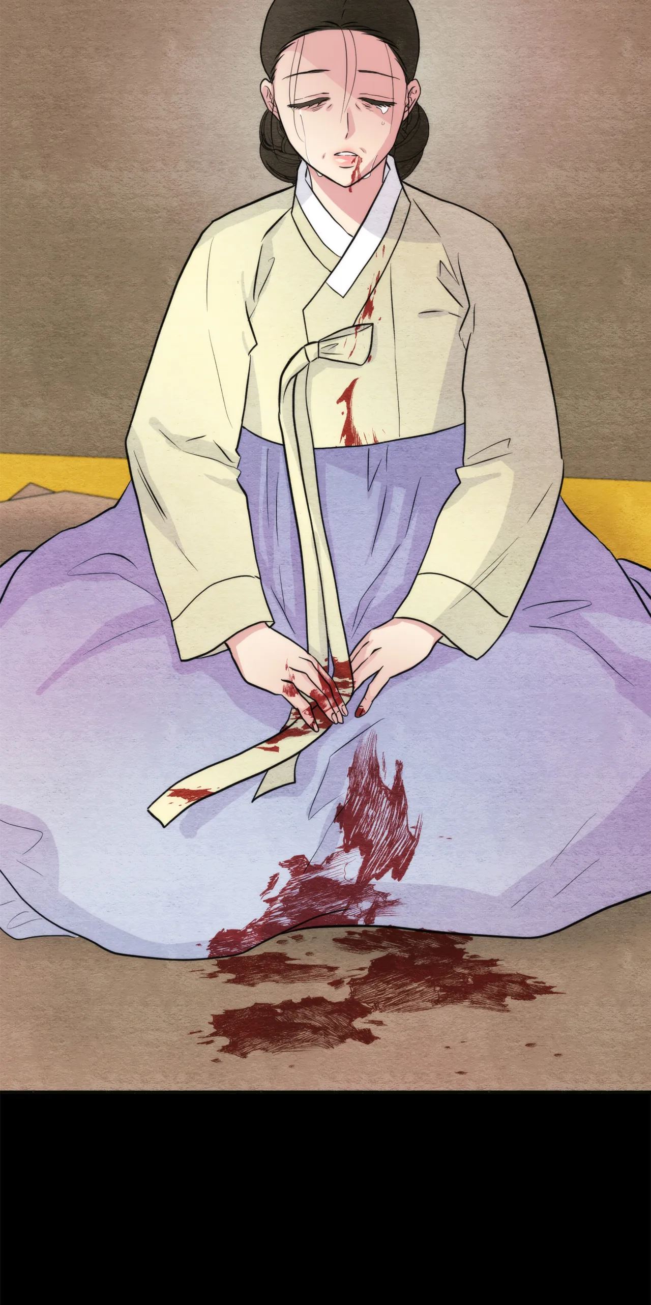 Wild Eyes chapter 61 page 62