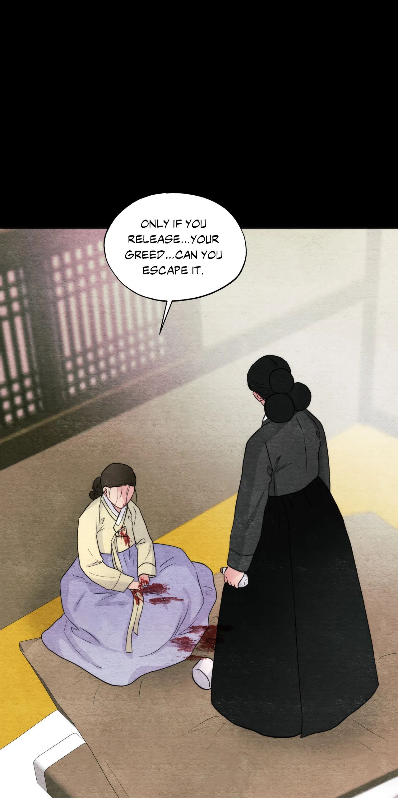 Wild Eyes chapter 61 page 63