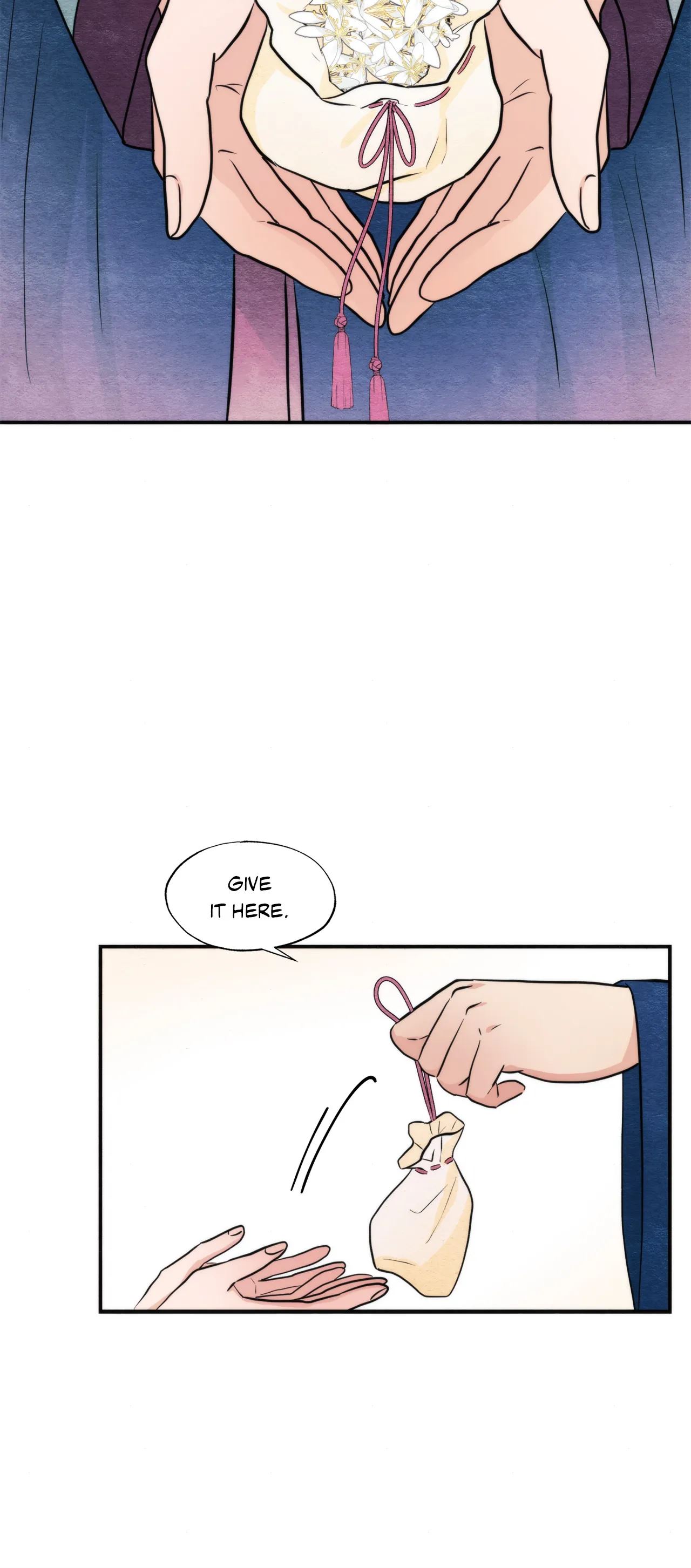 Wild Eyes chapter 62 page 15