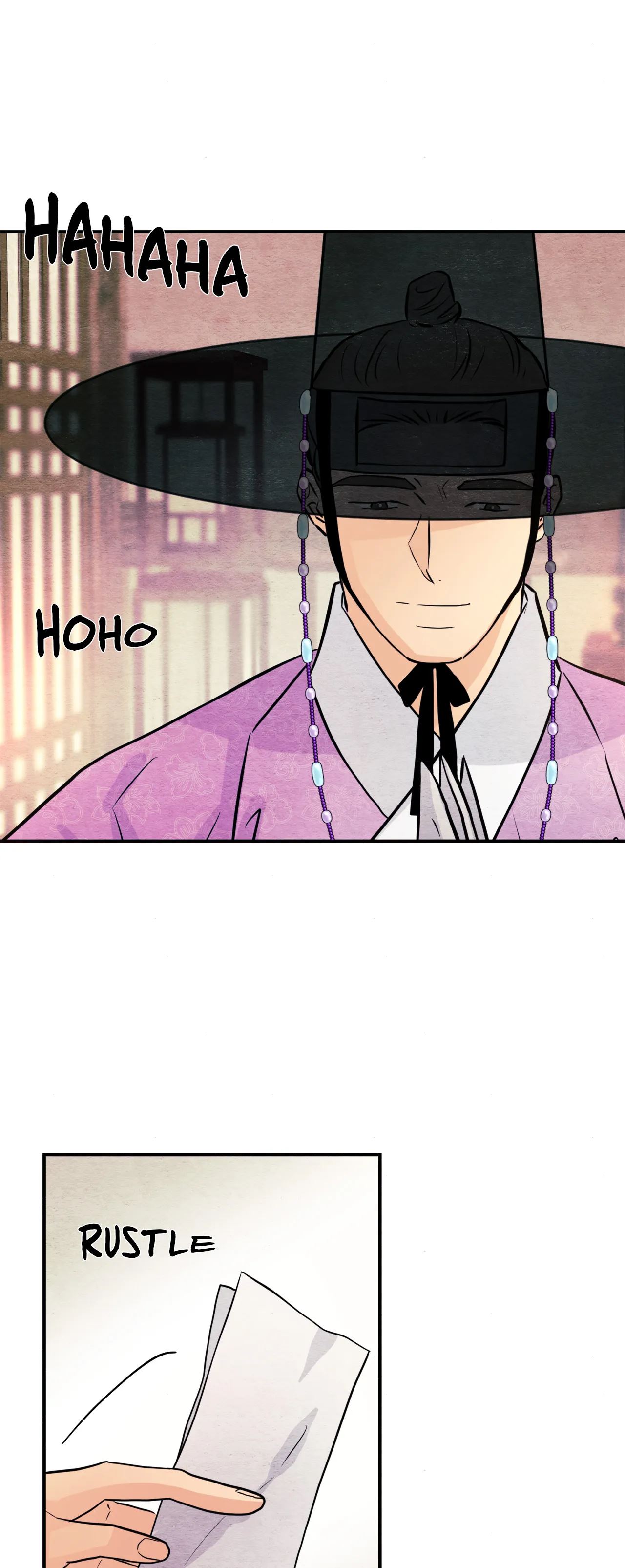 Wild Eyes chapter 62 page 36