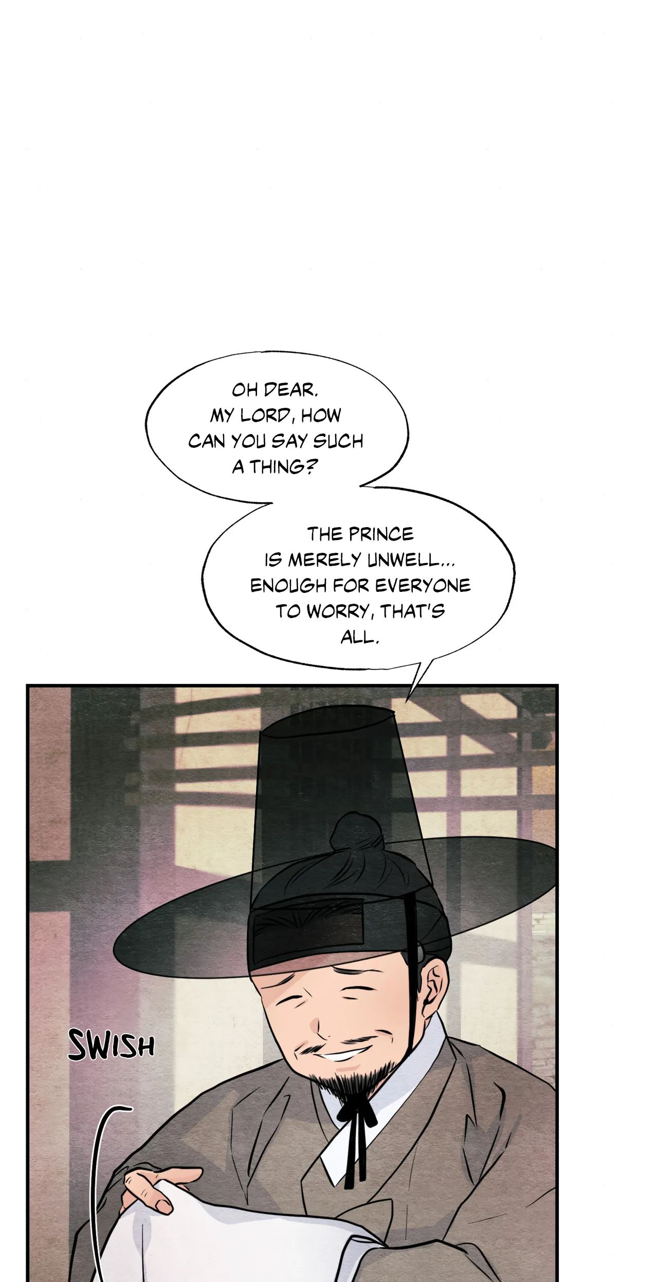Wild Eyes chapter 63 page 2