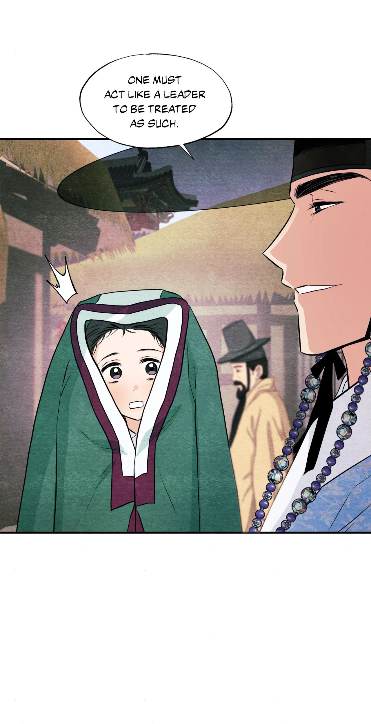 Wild Eyes chapter 63 page 6