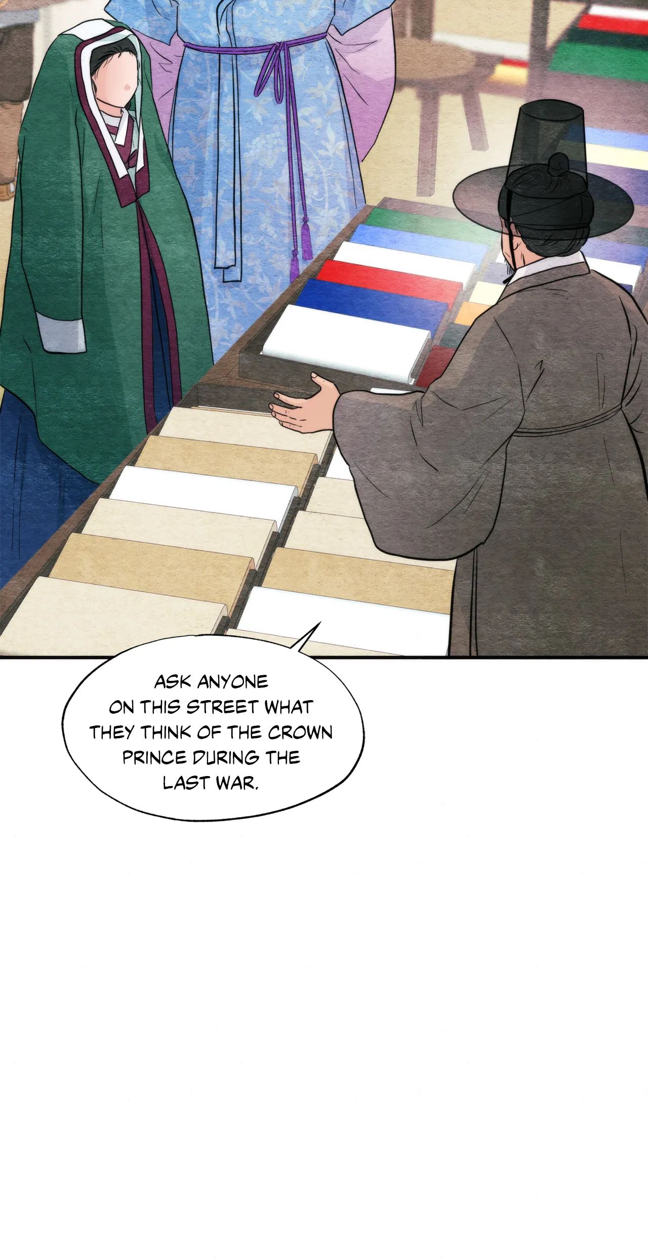 Wild Eyes chapter 63 page 9