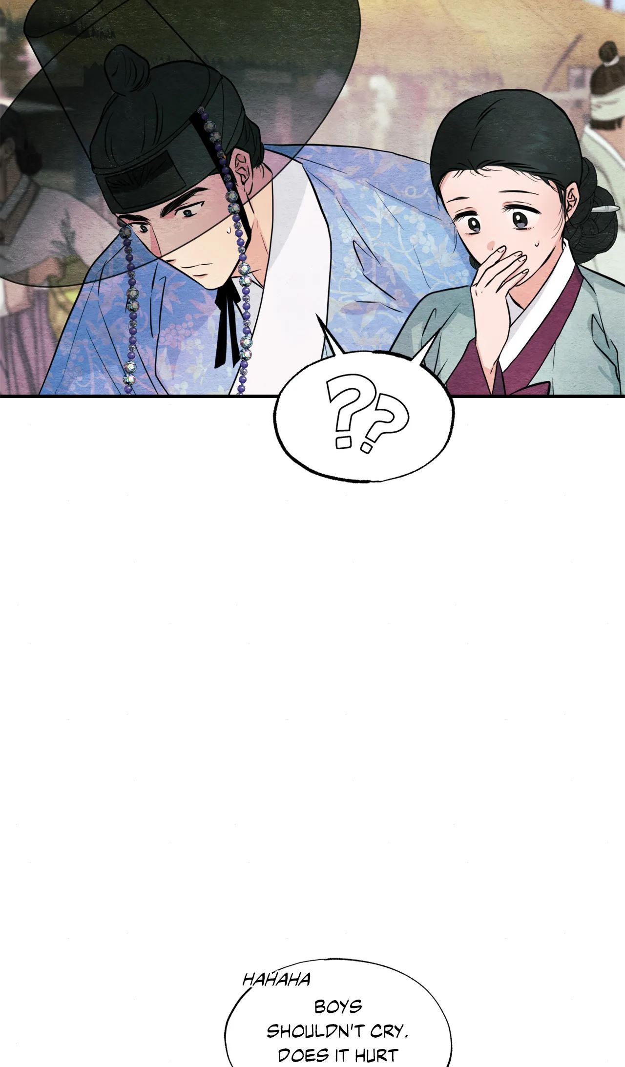Wild Eyes chapter 63 page 33