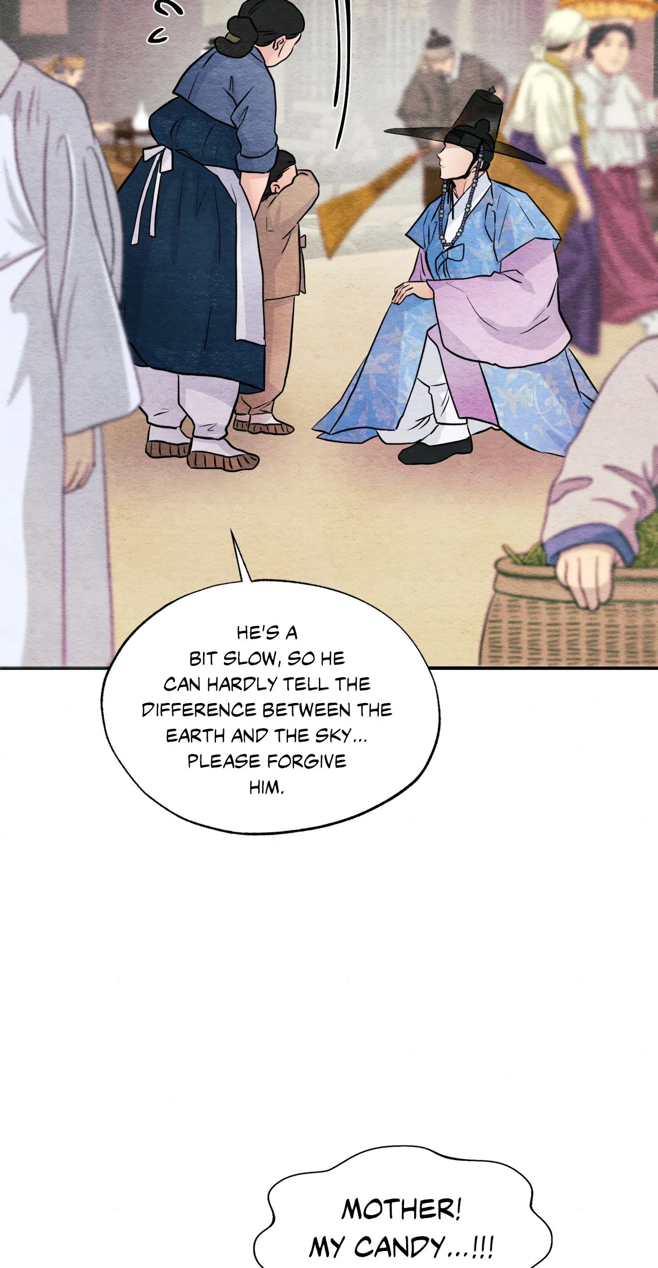 Wild Eyes chapter 63 page 40