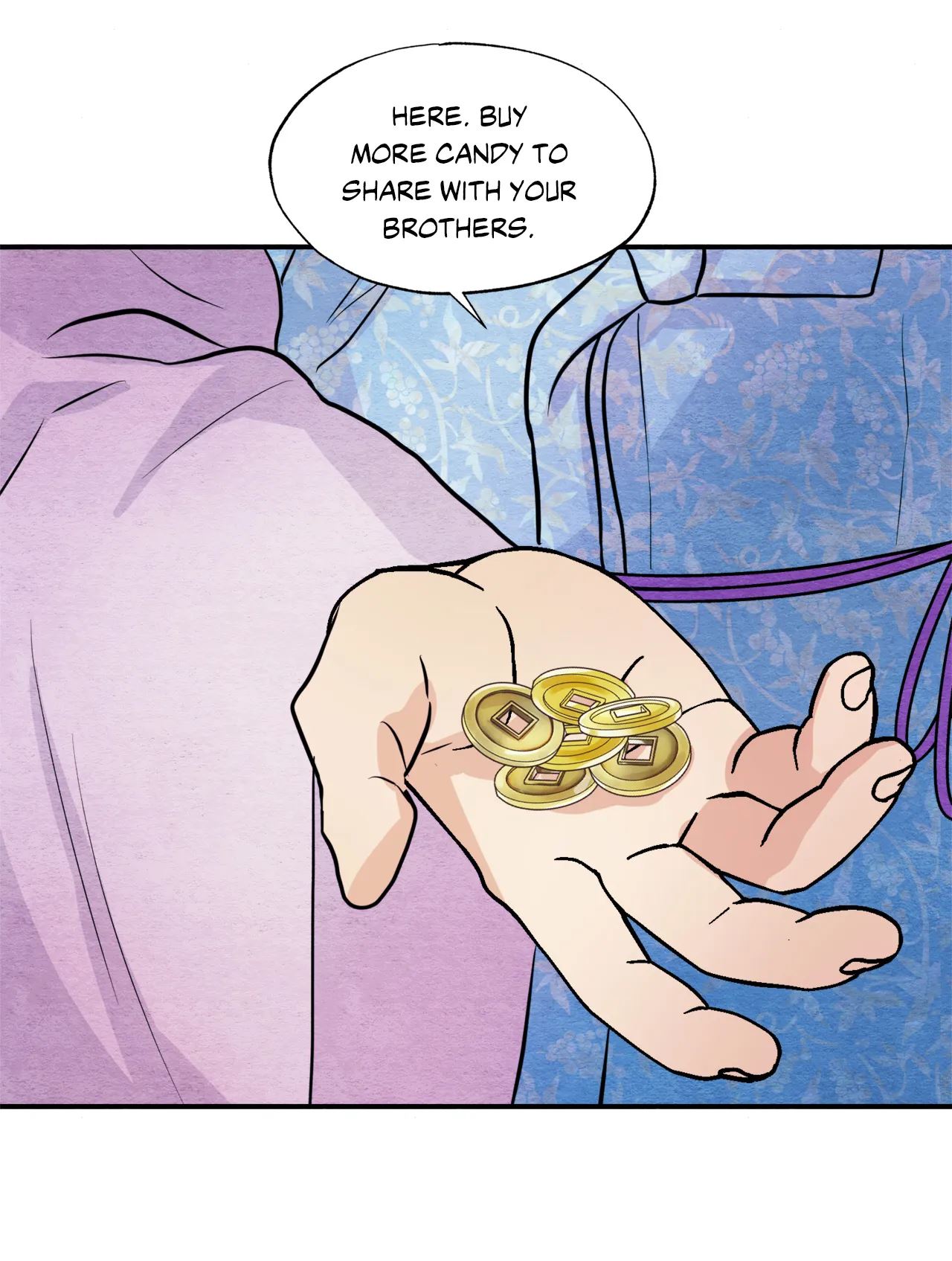 Wild Eyes chapter 63 page 46