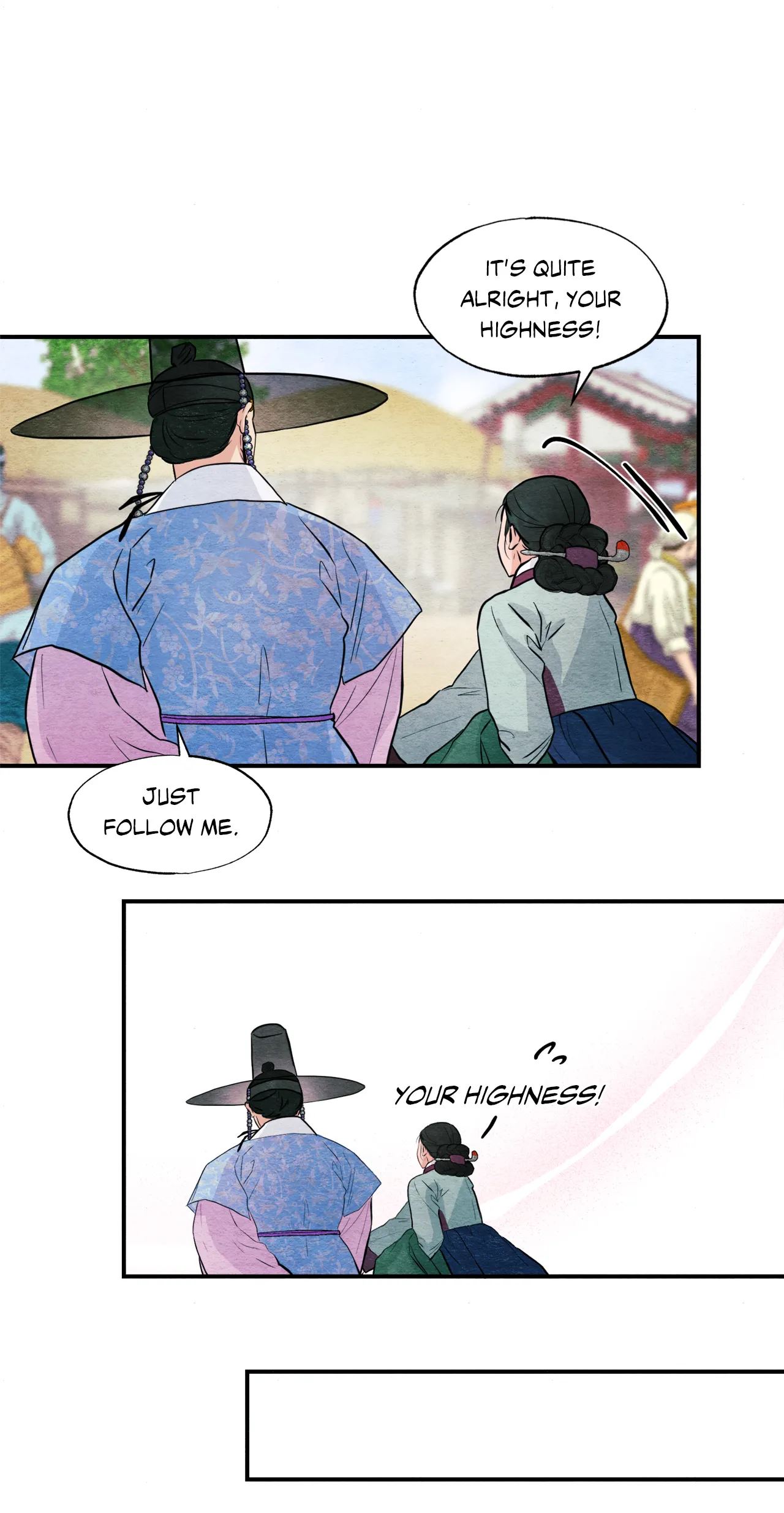 Wild Eyes chapter 63 page 61