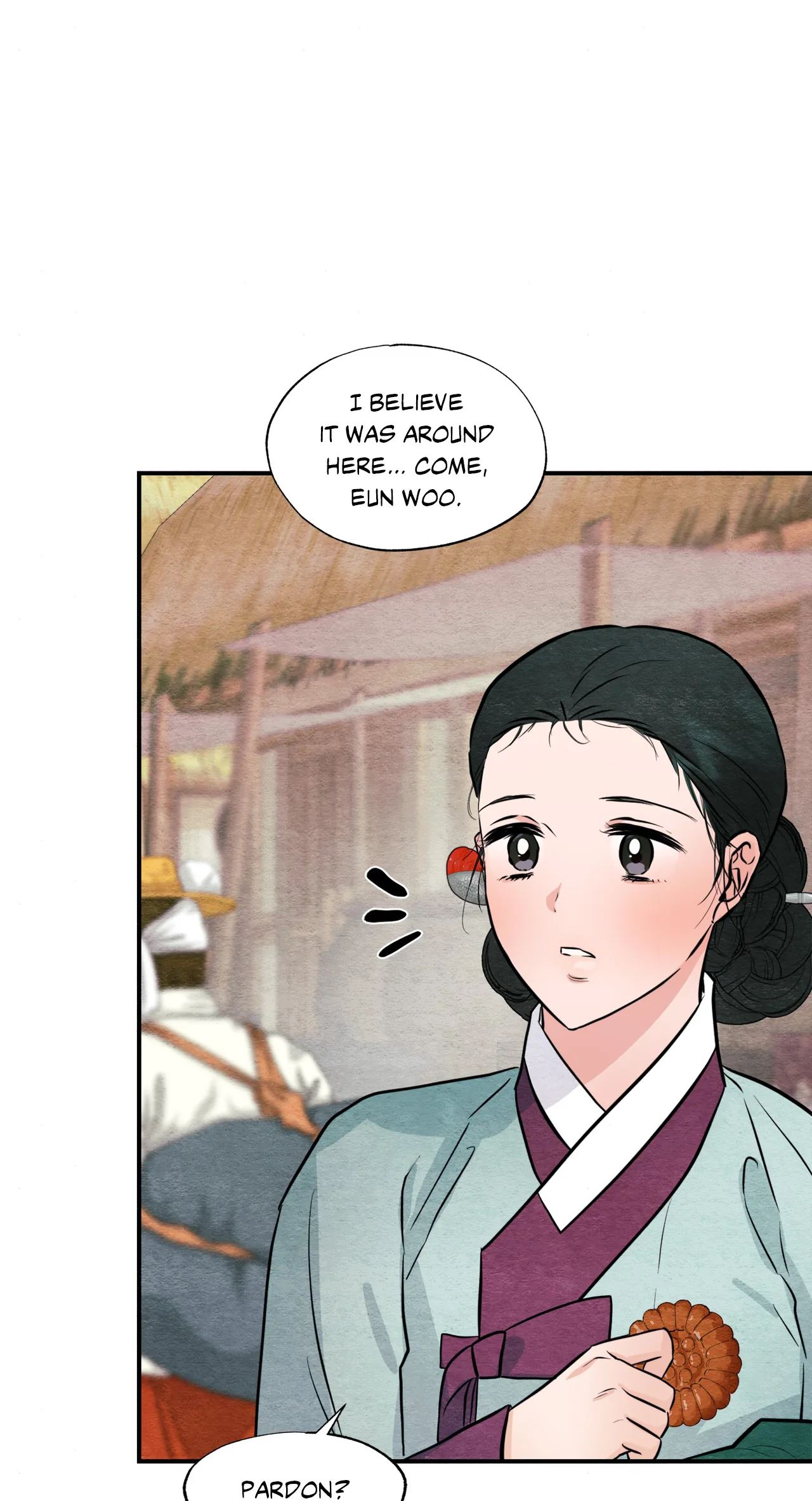 Wild Eyes chapter 63 page 67